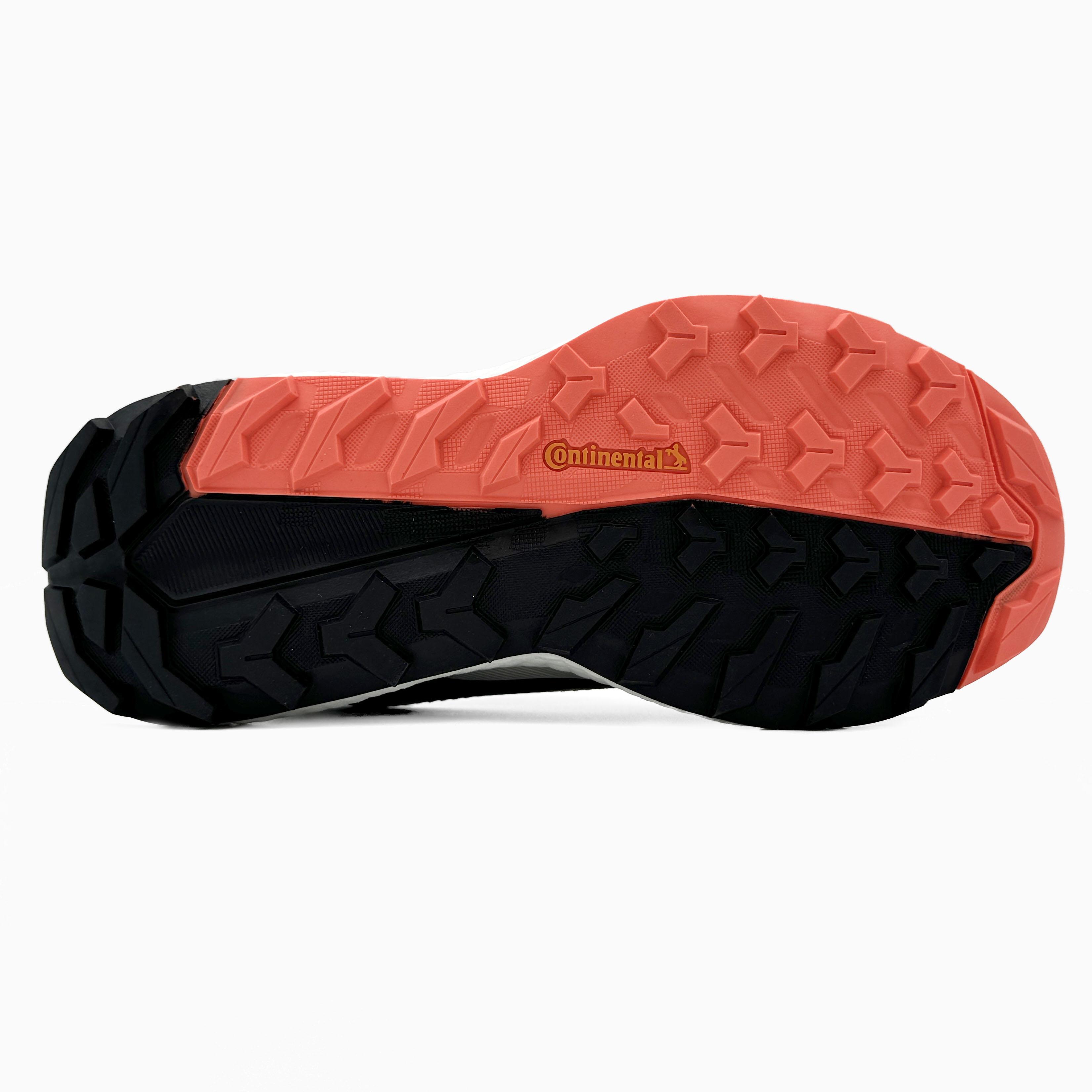 Adidas Terrex Agravic Flow 2 GORE-TEX Beige Black Orange - изображение 7