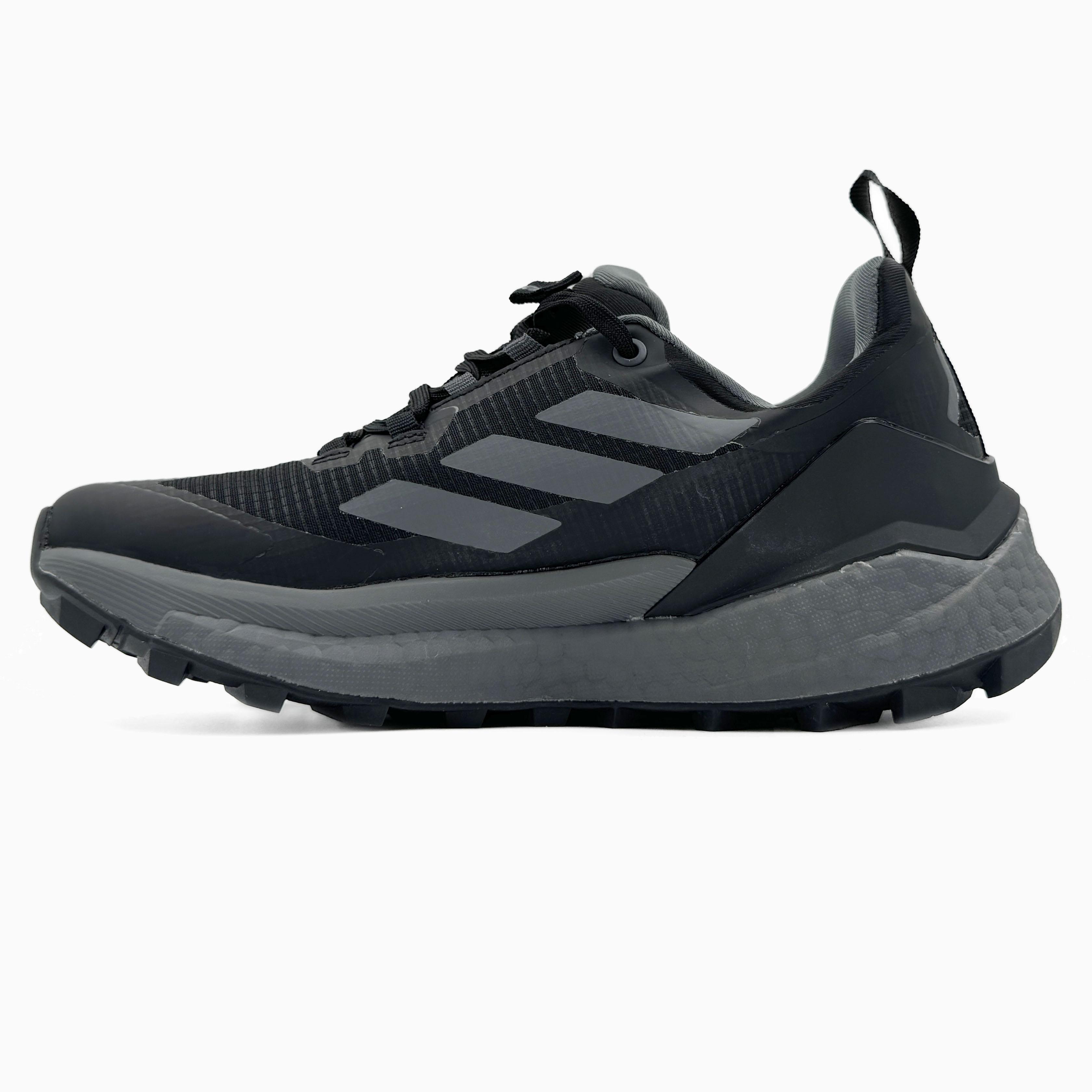 Adidas Terrex Agravic Flow 2 GORE-TEX Triple Black - изображение 4