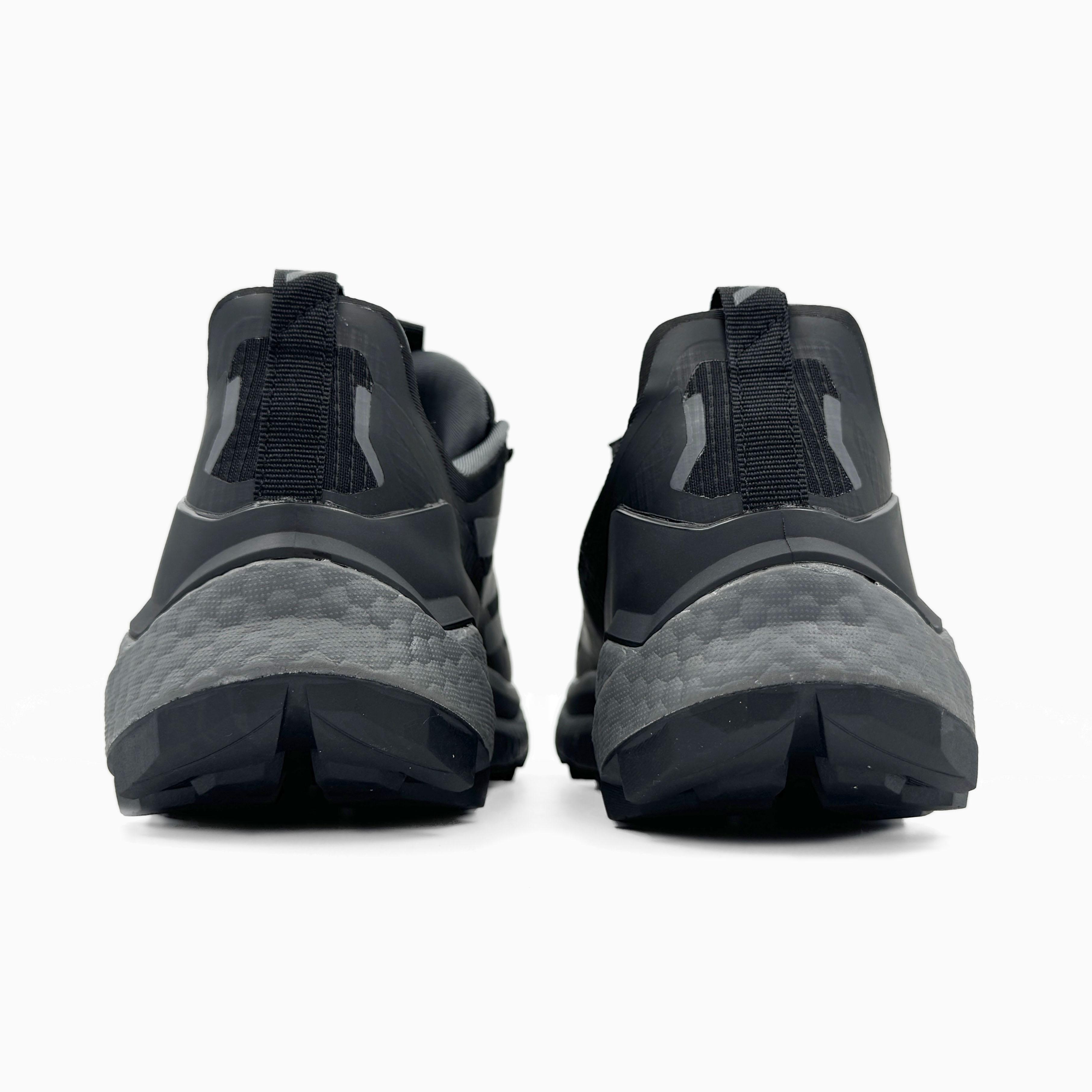 Adidas Terrex Agravic Flow 2 GORE-TEX Triple Black - изображение 5