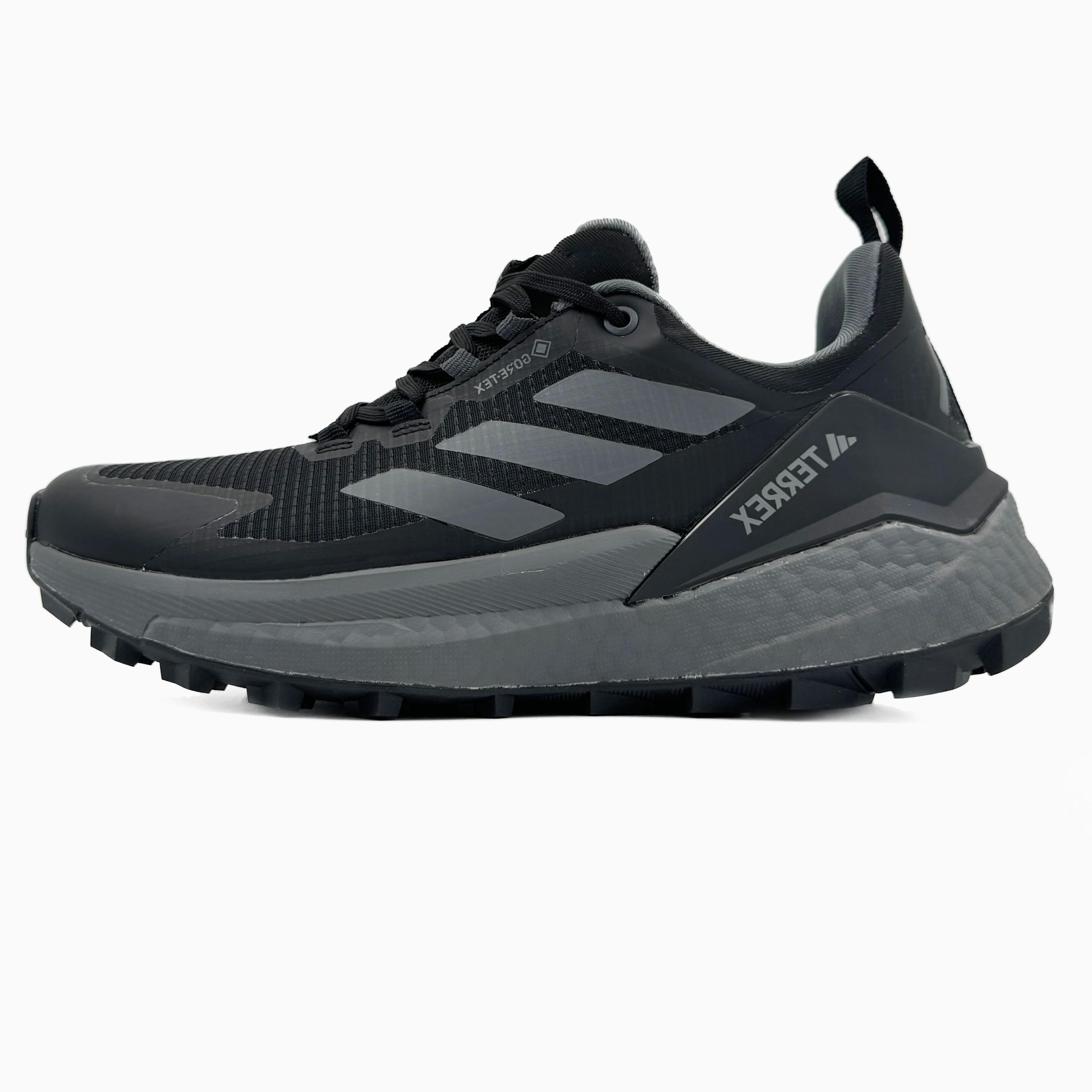 Adidas Terrex Agravic Flow 2 GORE-TEX Triple Black