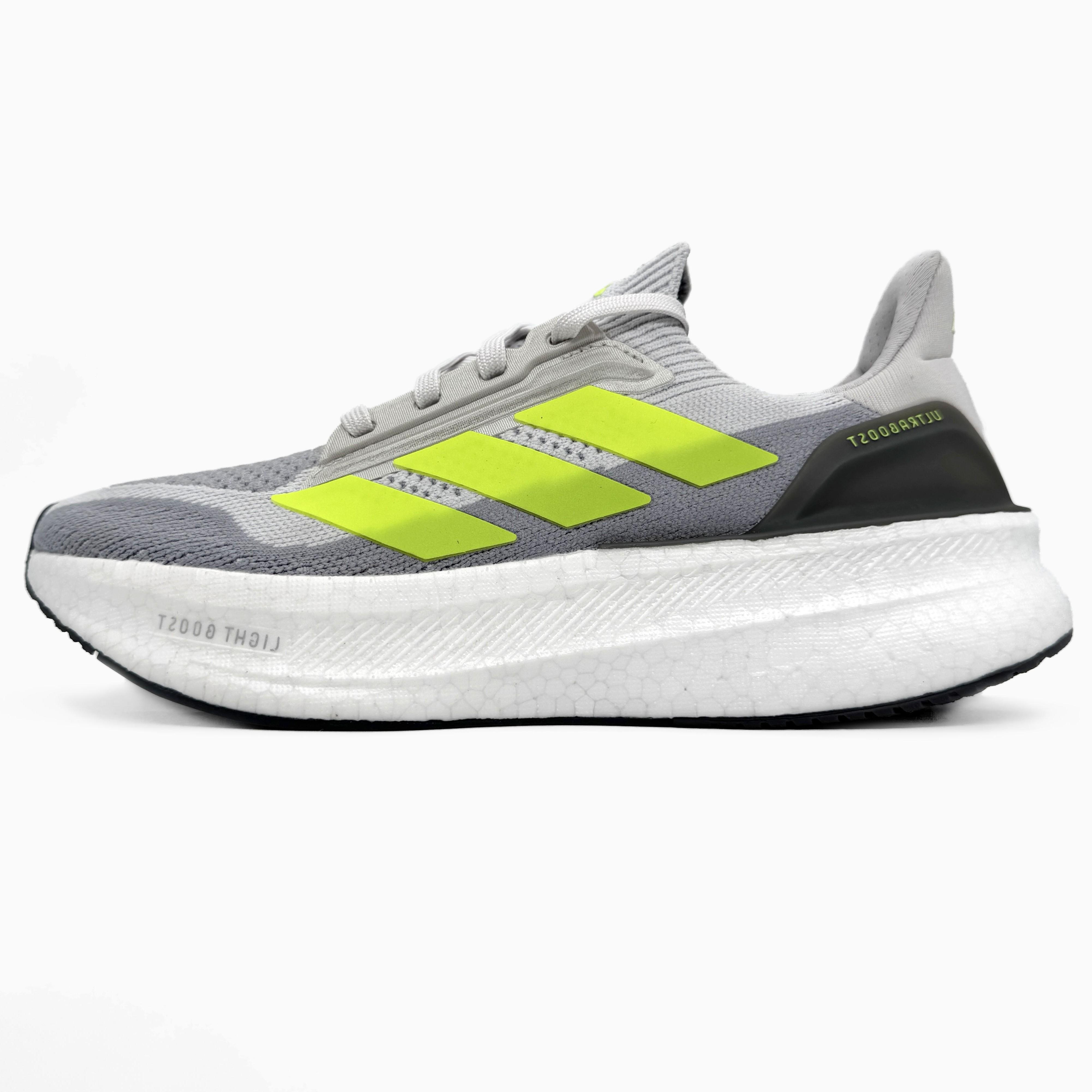 Adidas Ultraboost Light 5X Grey Lime