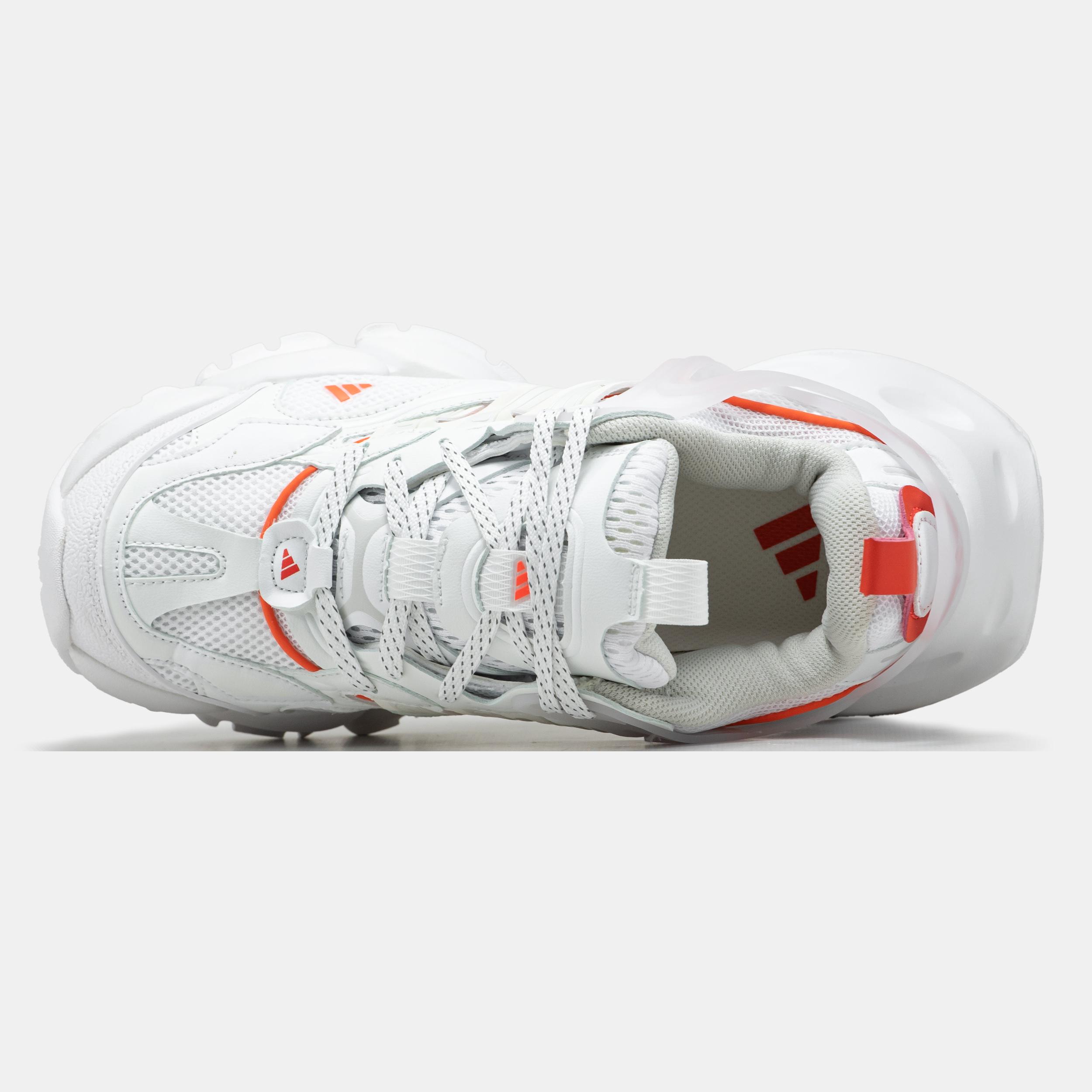 Adidas Vento XLG Cloud White Solar Red - изображение 4