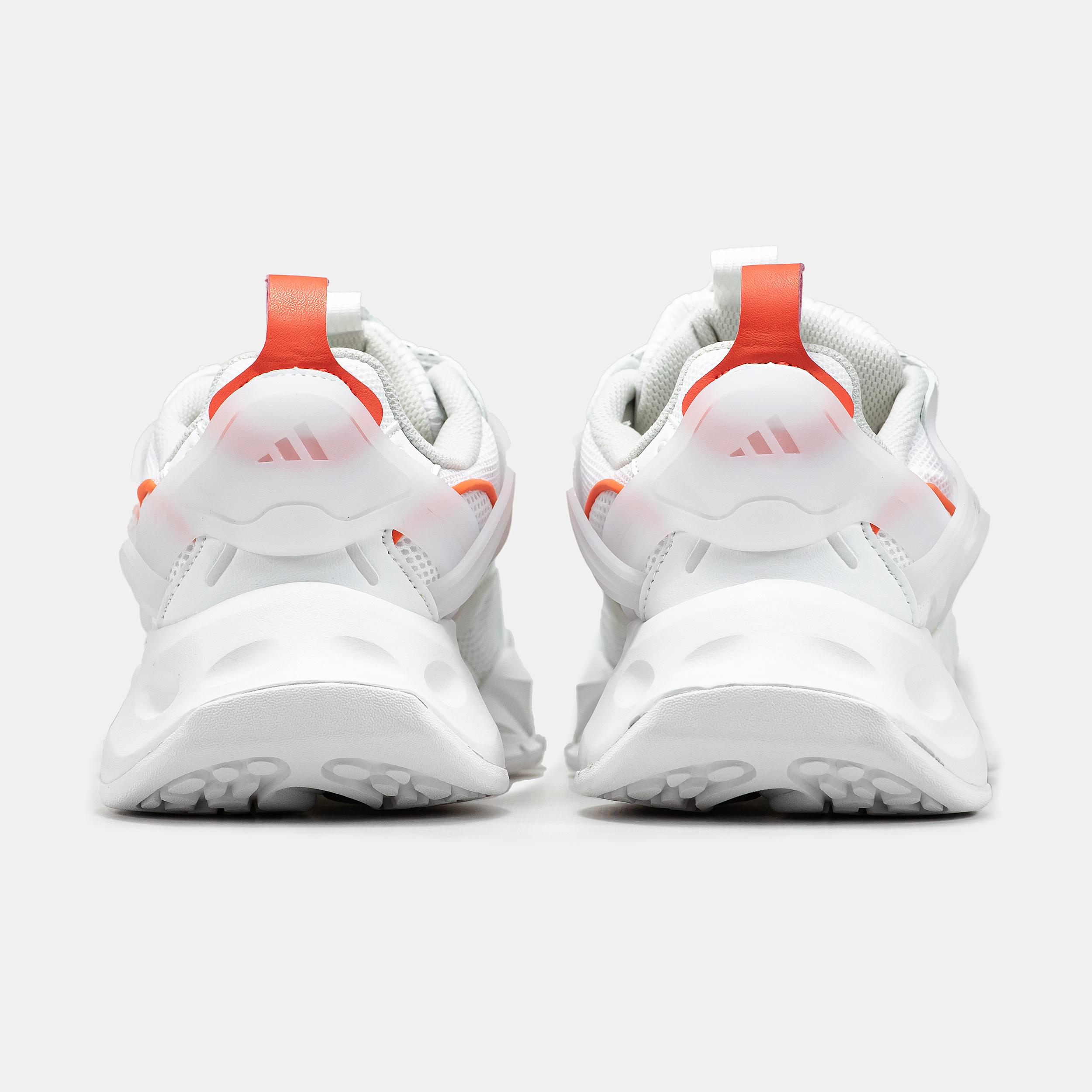Adidas Vento XLG Cloud White Solar Red - изображение 5