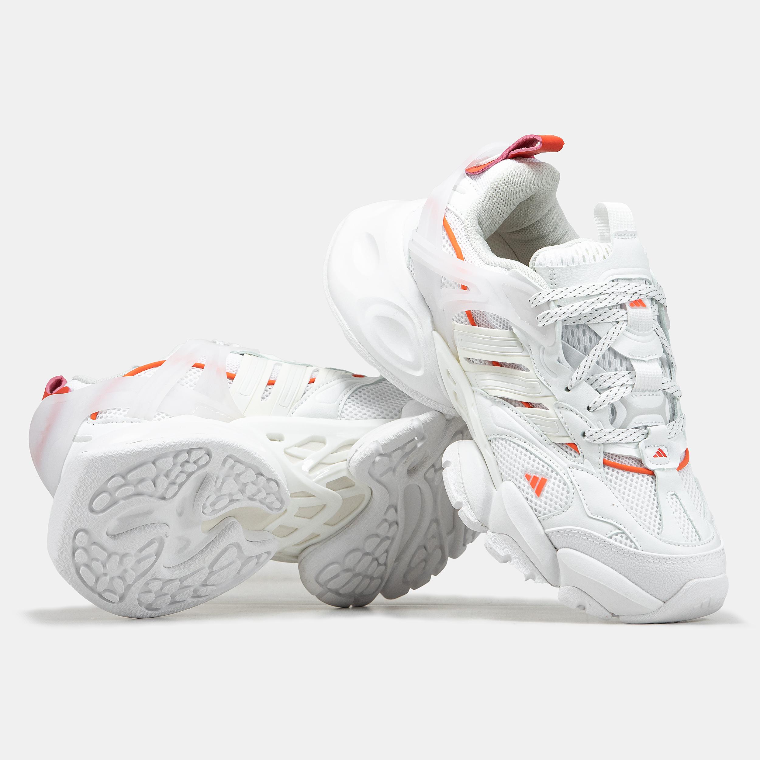 Adidas Vento XLG Cloud White Solar Red - изображение 7