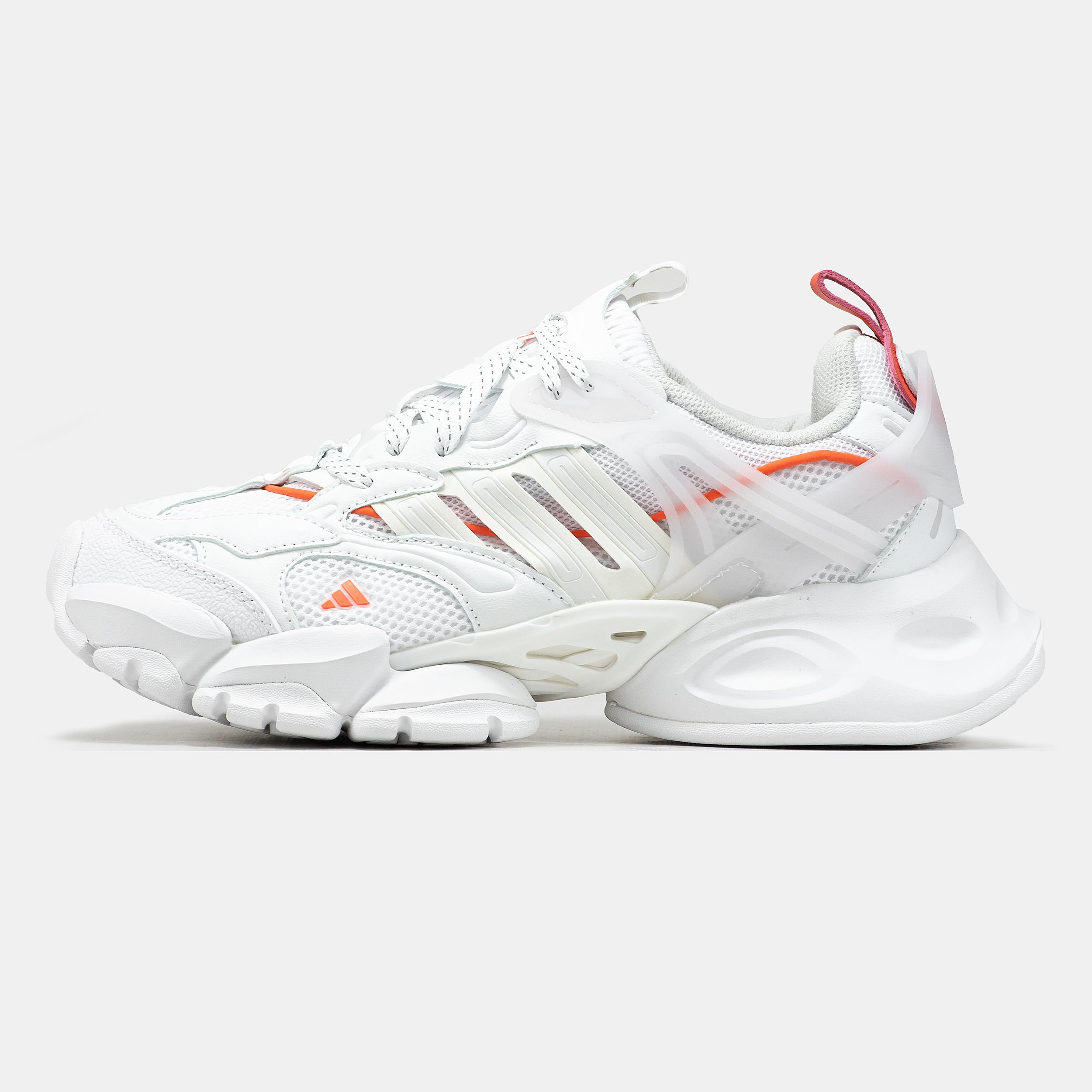 Adidas Vento XLG Cloud White Solar Red