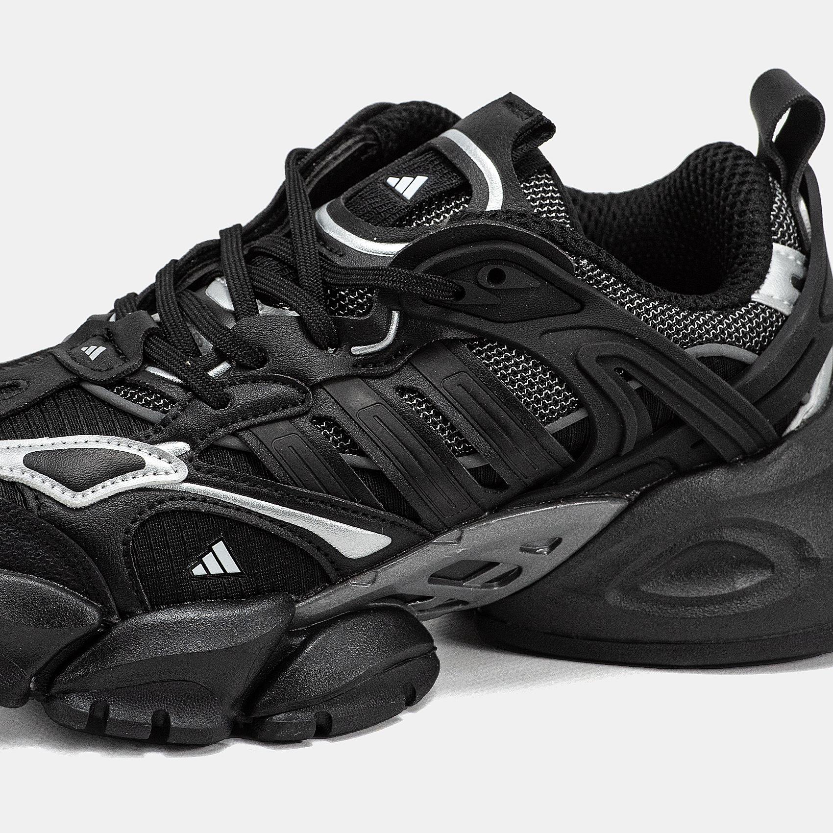 Adidas Vento XLG Core Black Grey - изображение 9