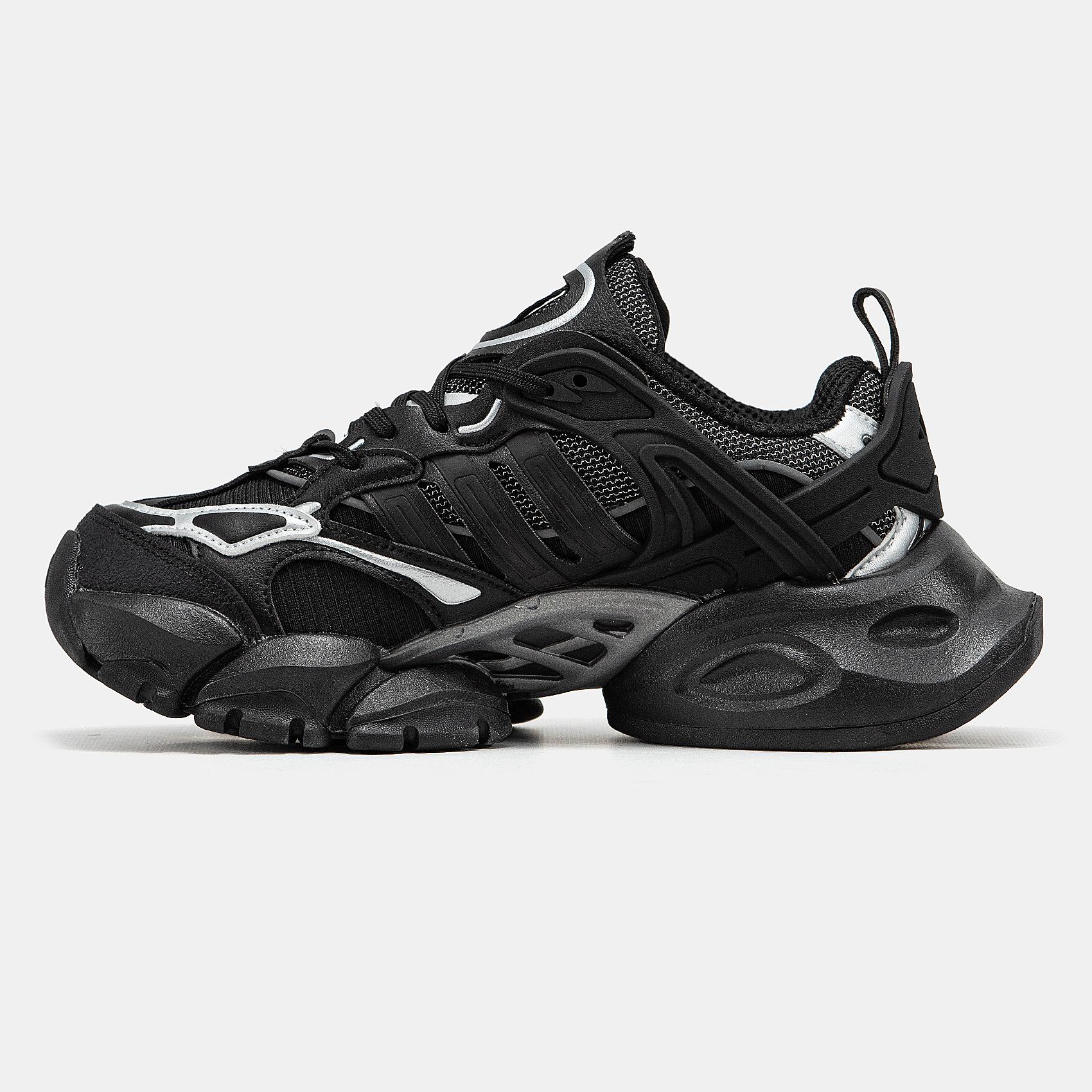 Adidas Vento XLG Core Black Grey - изображение 2