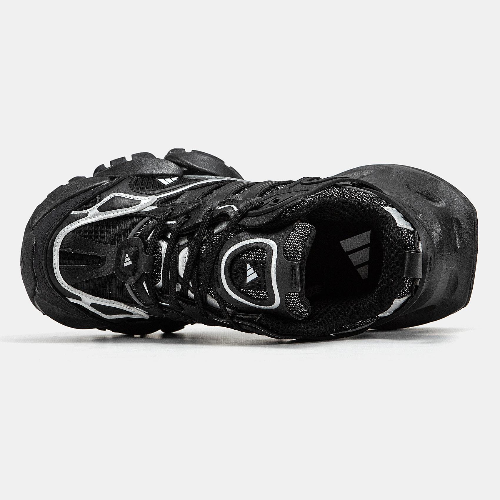 Adidas Vento XLG Core Black Grey - изображение 3
