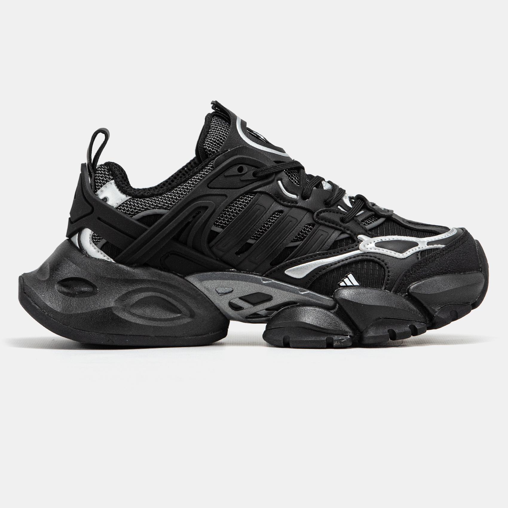 Adidas Vento XLG Core Black Grey - изображение 4