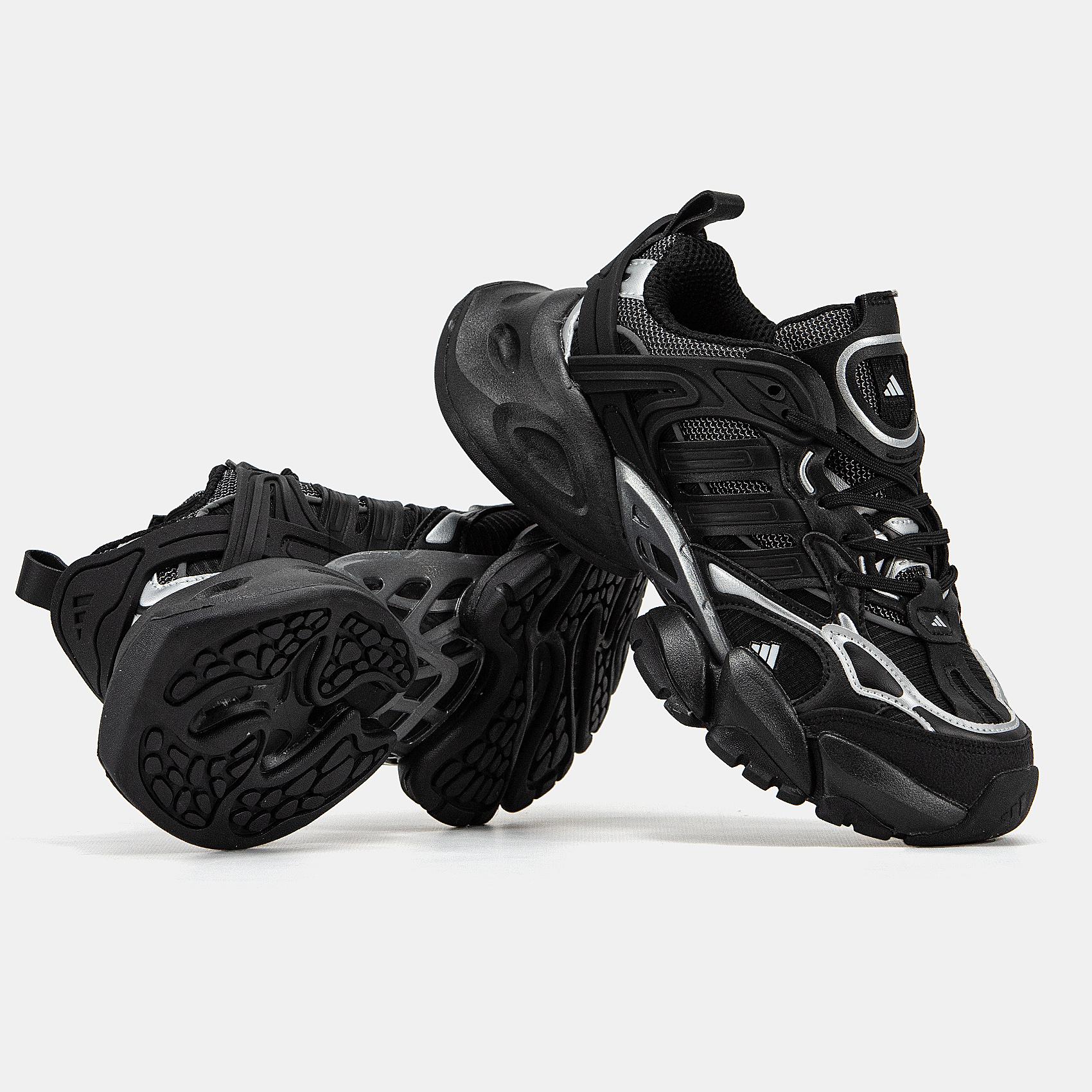 Adidas Vento XLG Core Black Grey - изображение 7