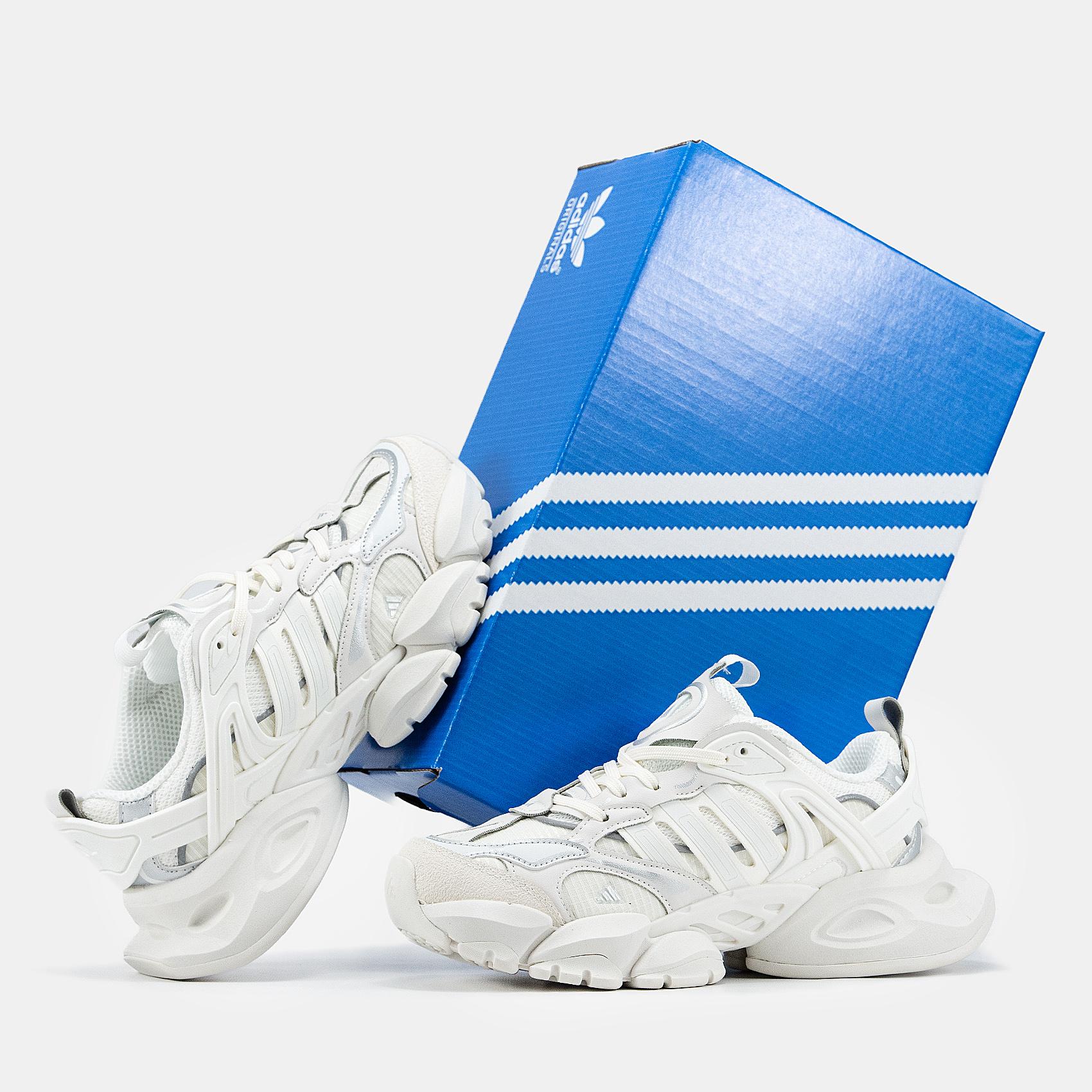Adidas Vento XLG Off White Grey - изображение 9