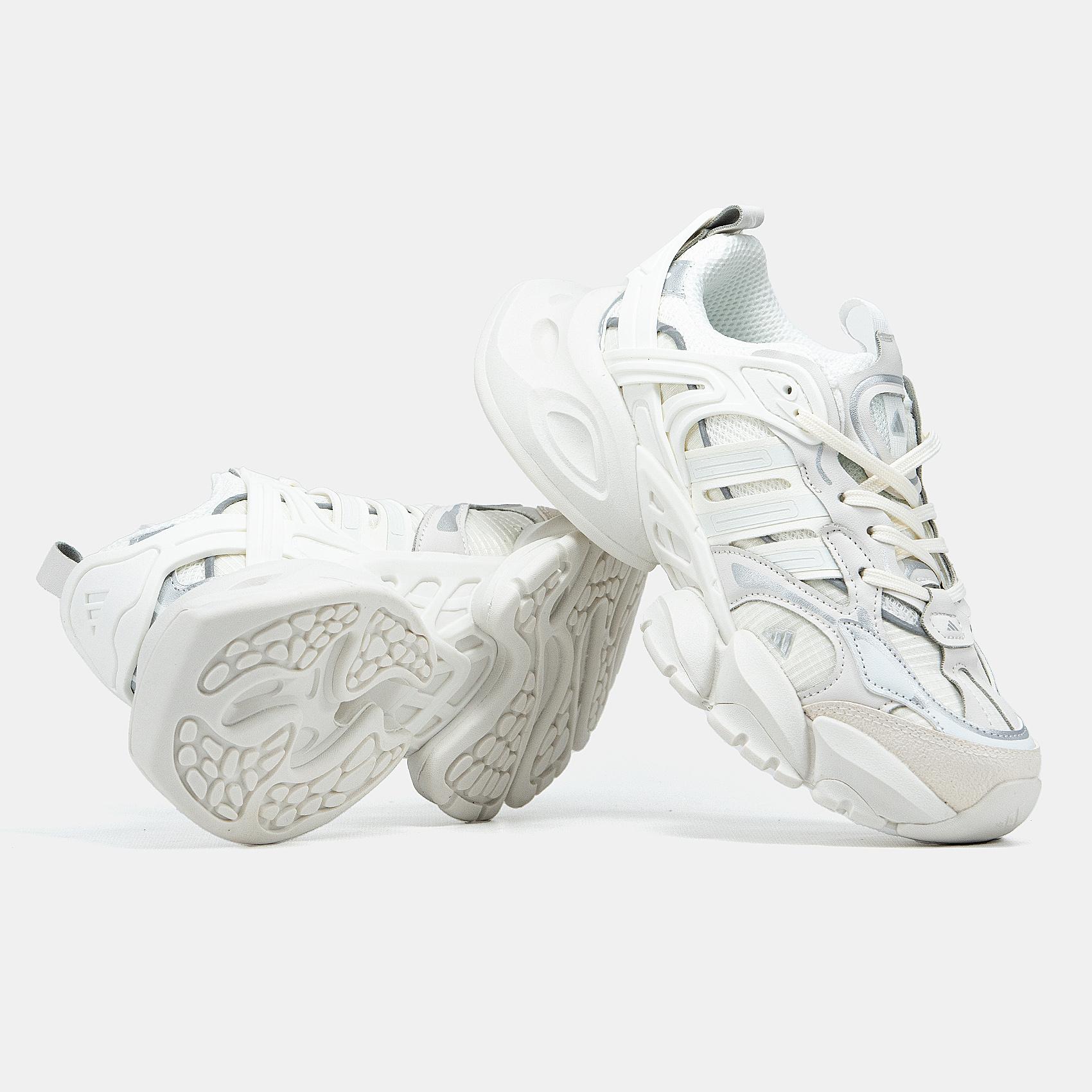 Adidas Vento XLG Off White Grey - изображение 7