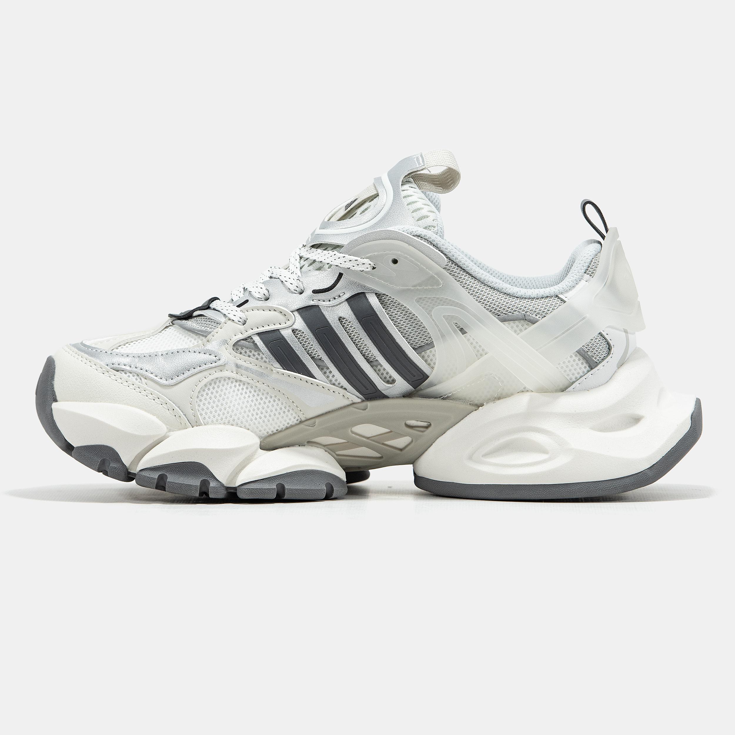 Adidas Vento XLG White Grey - изображение 1