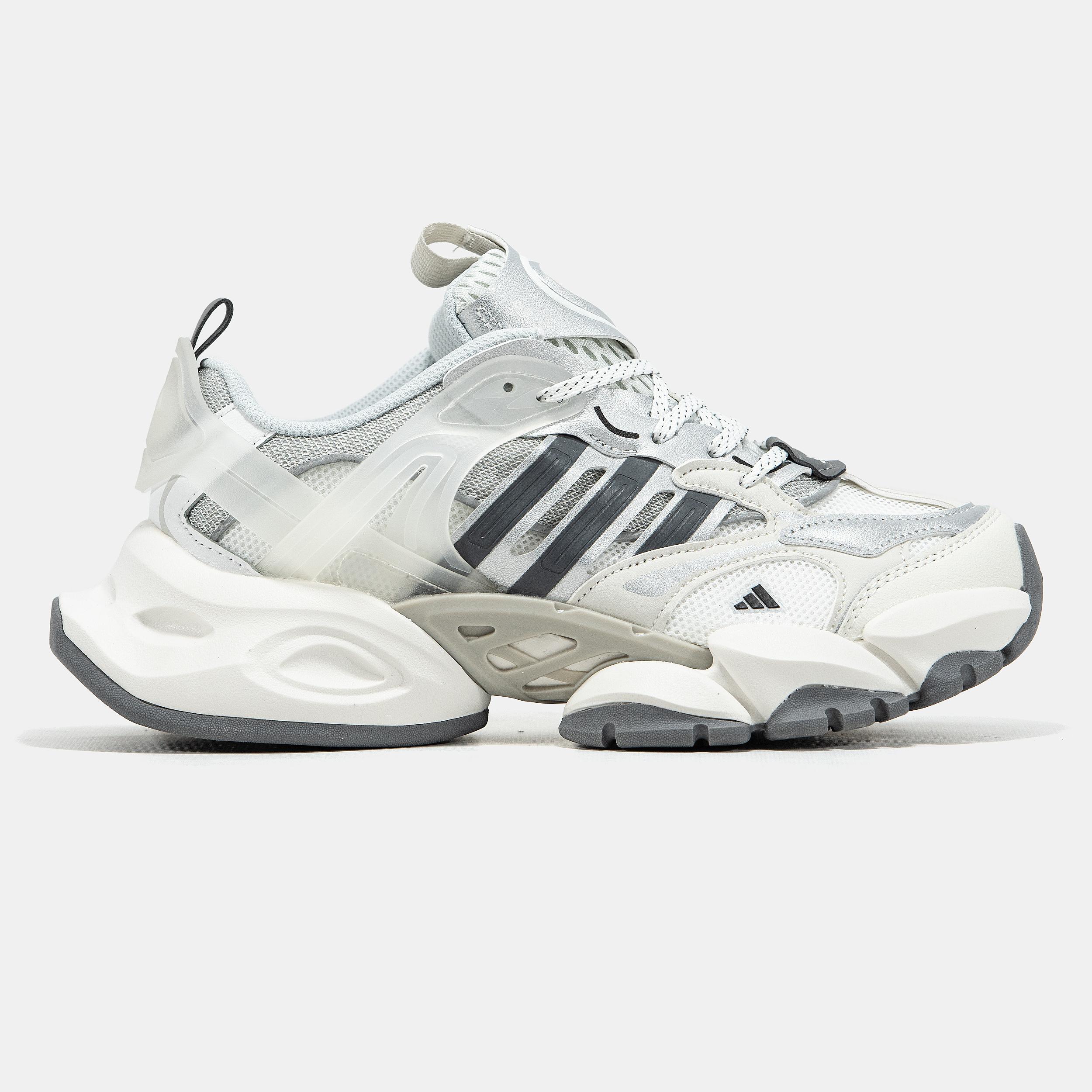 Adidas Vento XLG White Grey - изображение 2