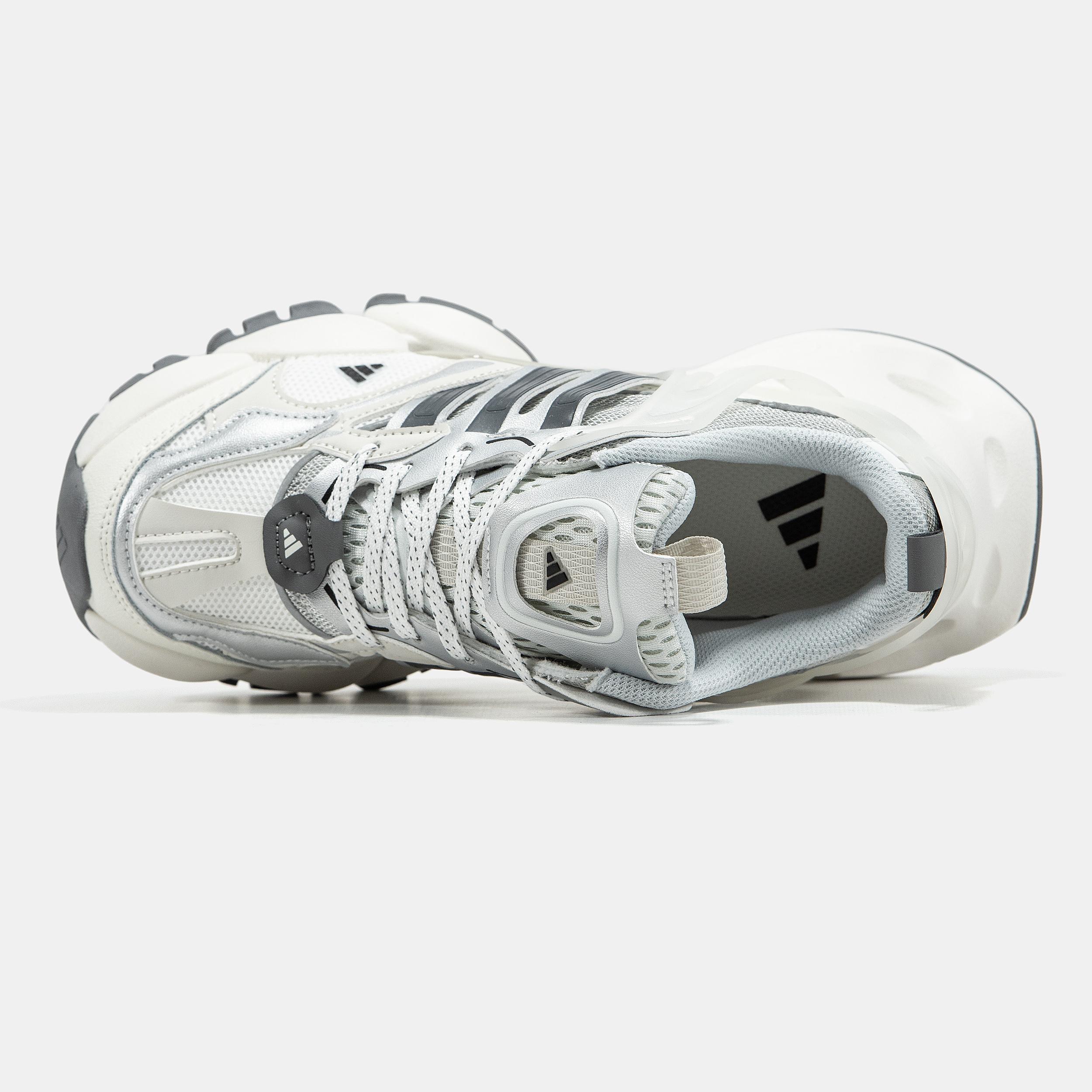 Adidas Vento XLG White Grey - изображение 4