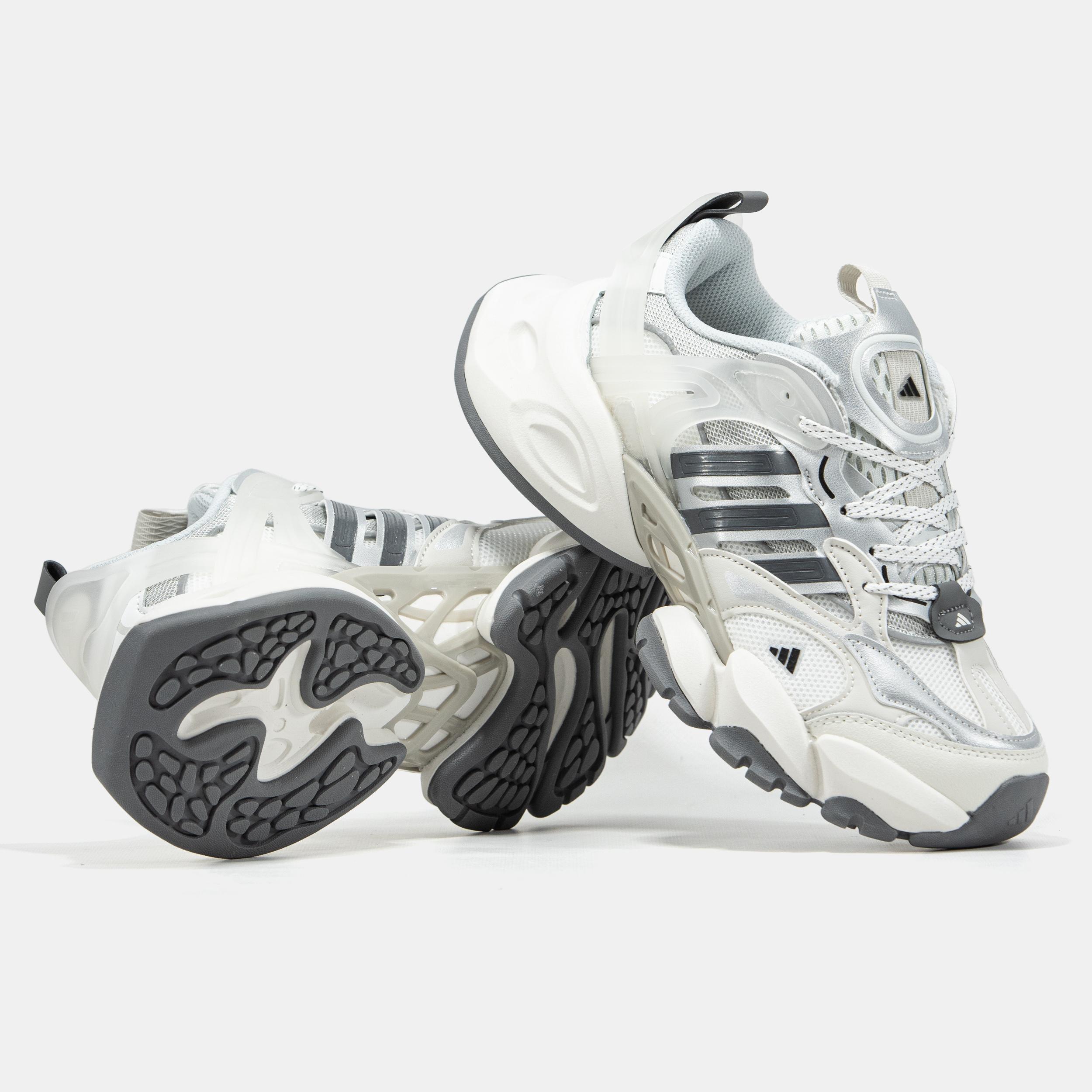 Adidas Vento XLG White Grey - изображение 7