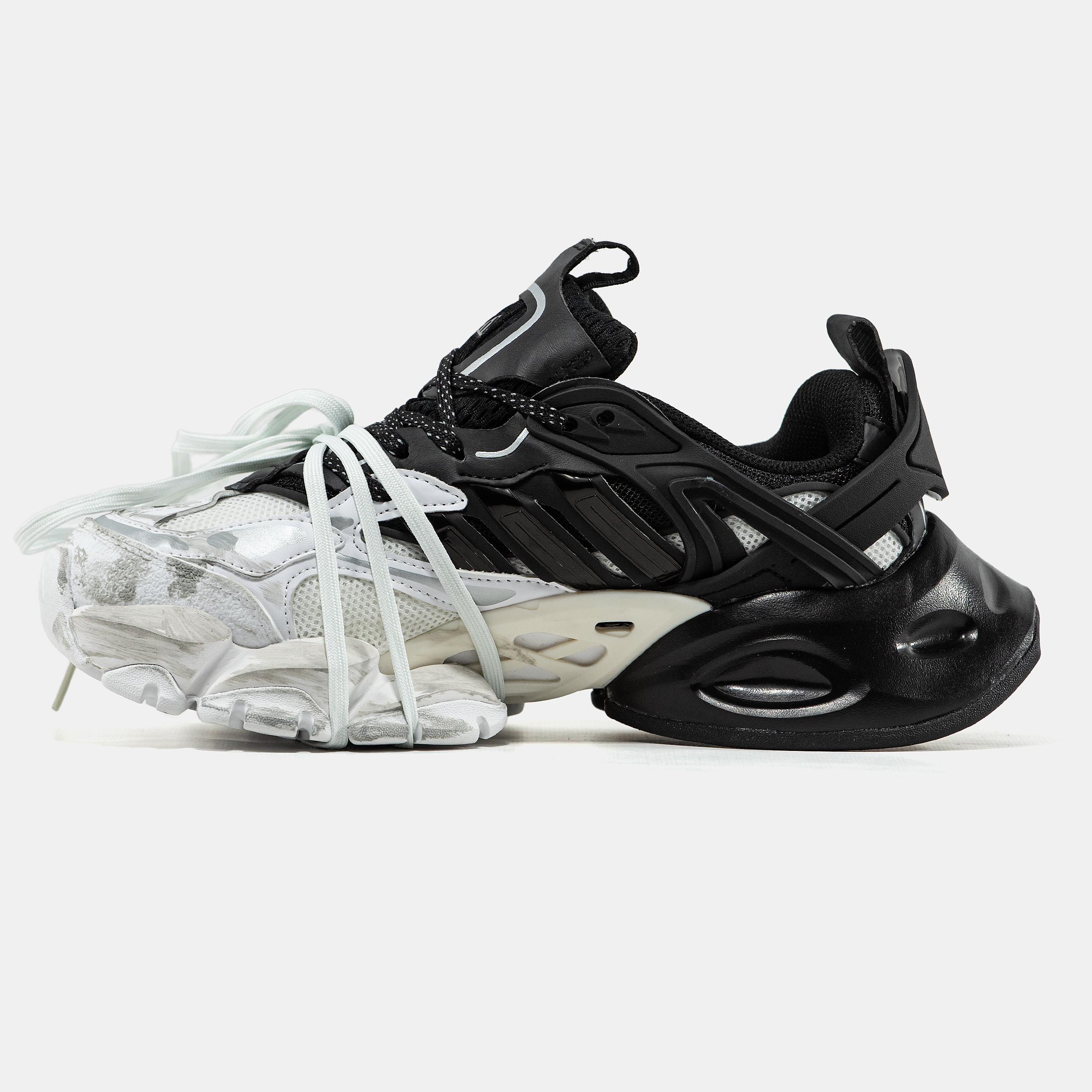 Adidas Vento XLG Black White - изображение 2