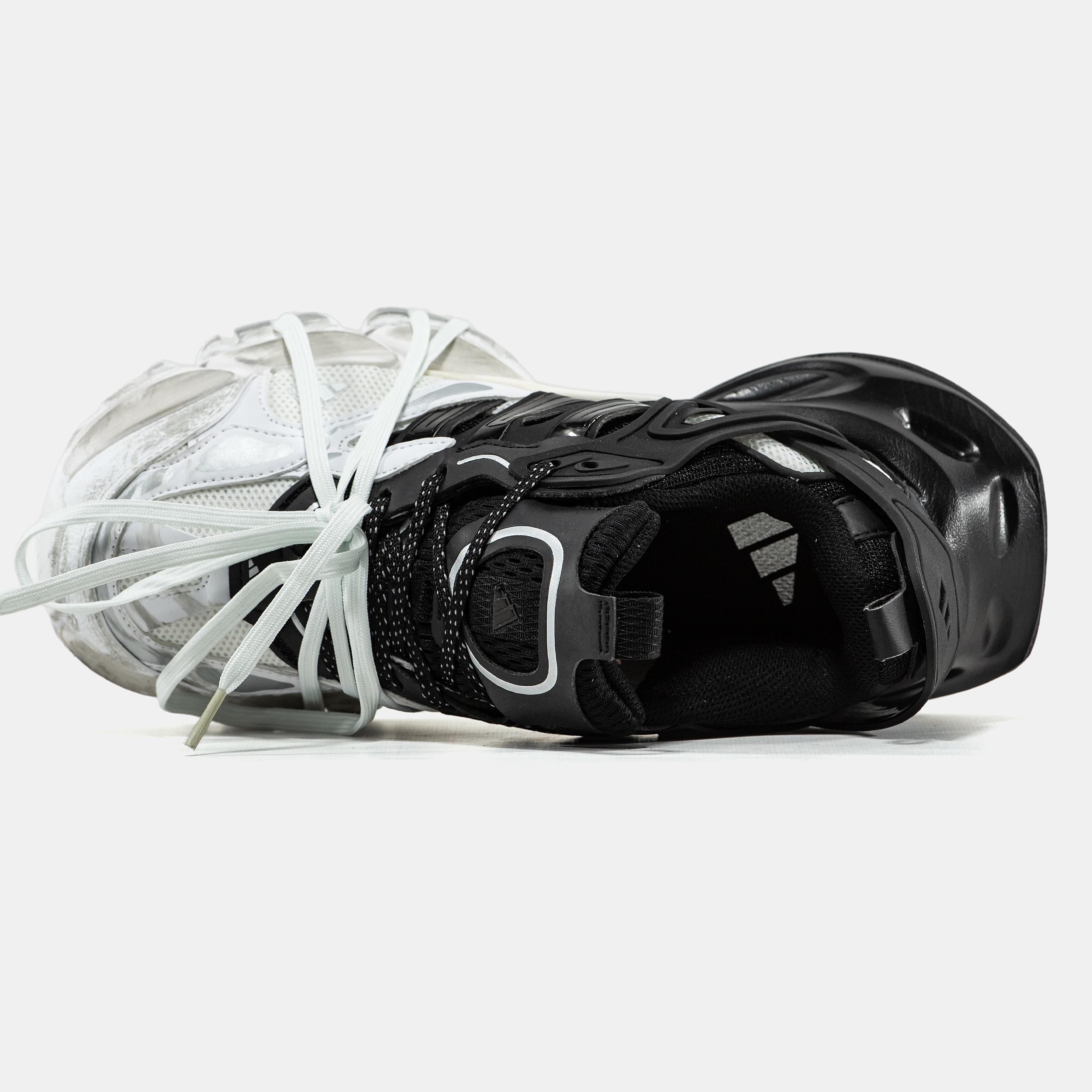 Adidas Vento XLG Black White - изображение 3