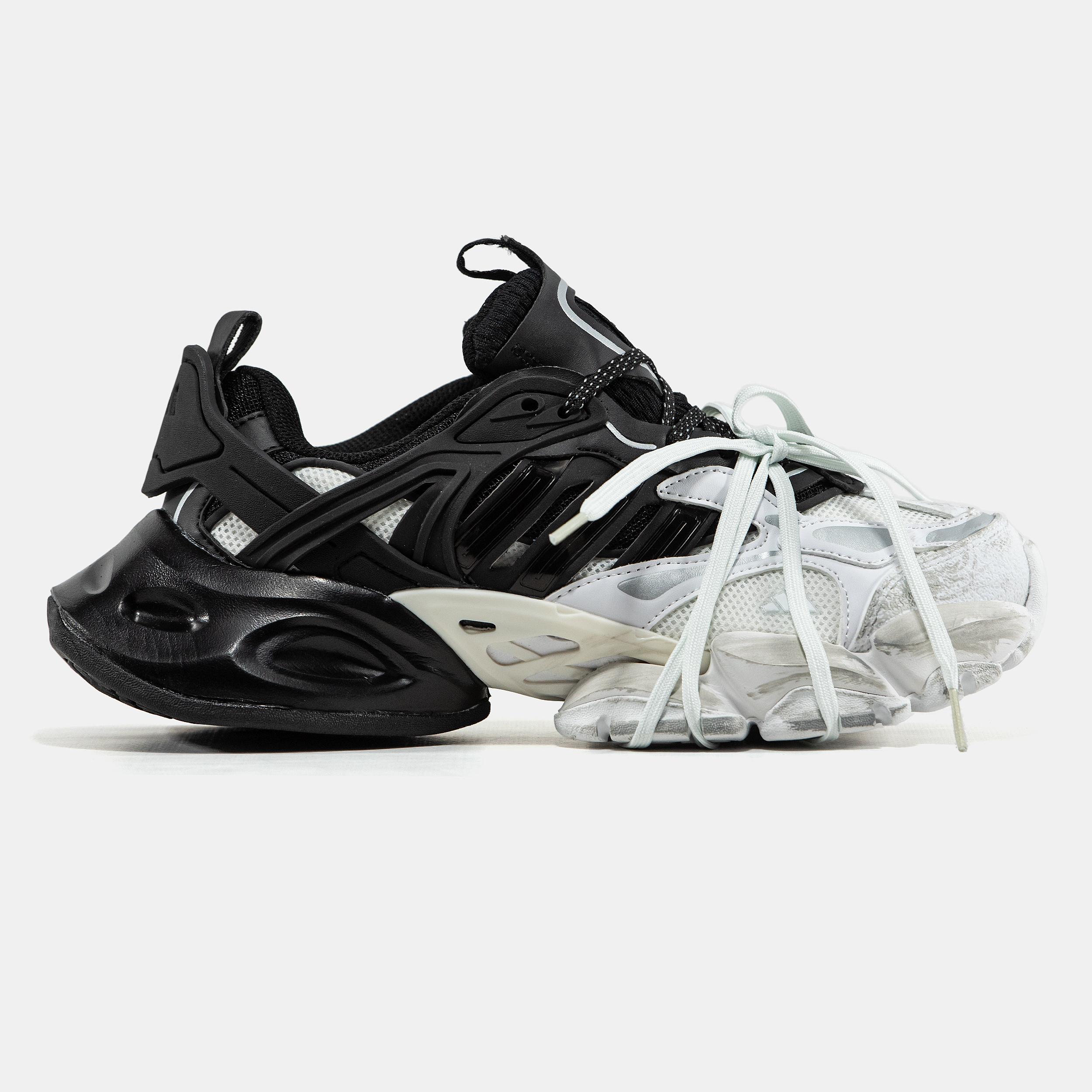 Adidas Vento XLG Black White - изображение 4