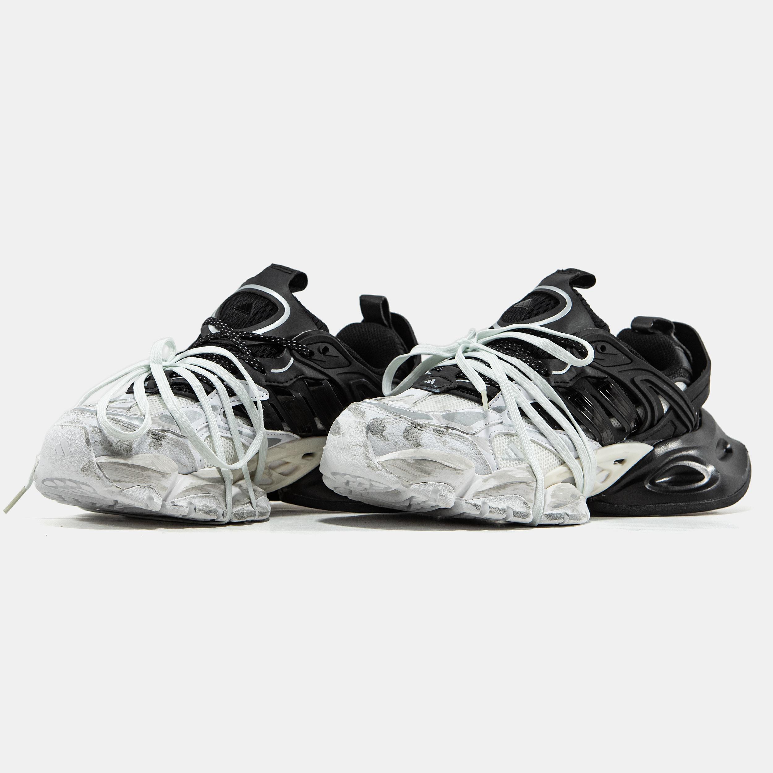 Adidas Vento XLG Black White - изображение 6