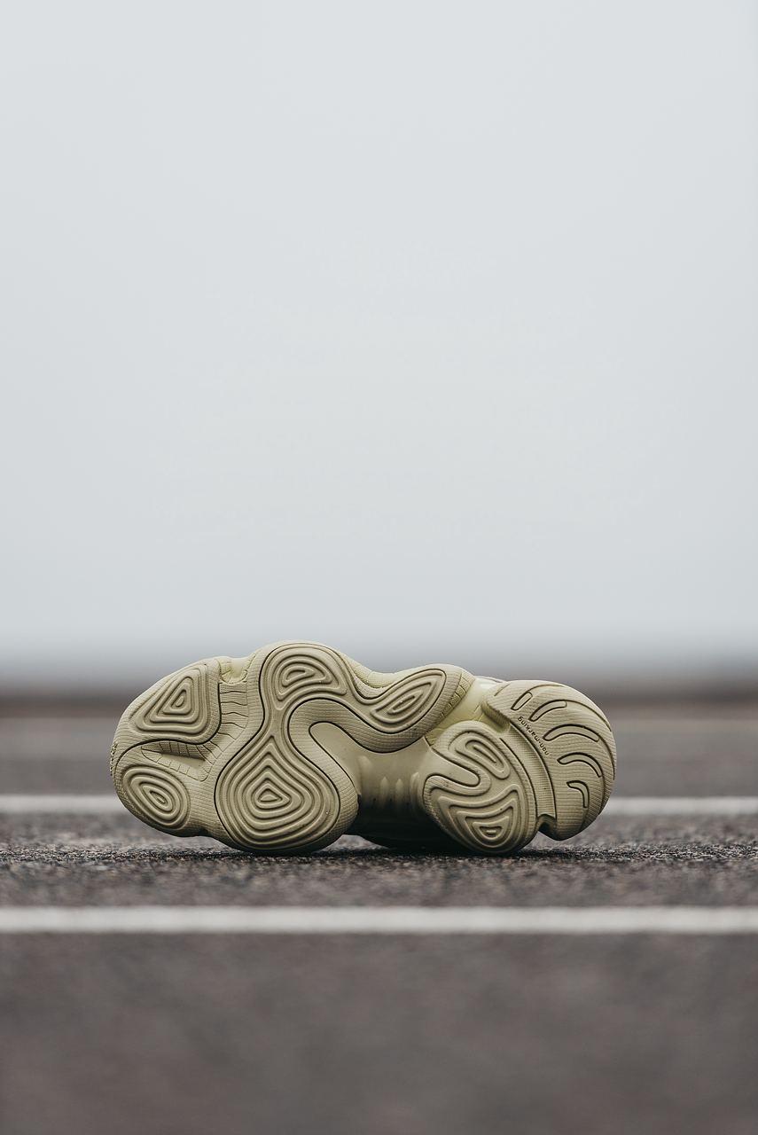Adidas Yeezy 500 Super Moon Yellow - изображение 6