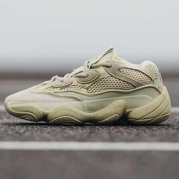 Adidas Yeezy 500 Super Moon Yellow