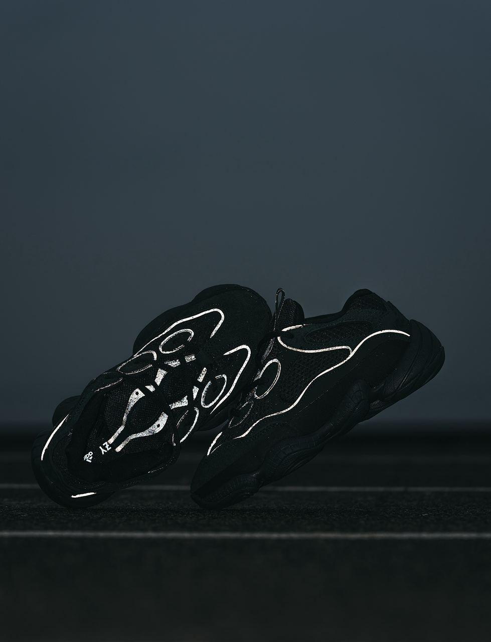 Adidas Yeezy 500 Utility Black - изображение 1