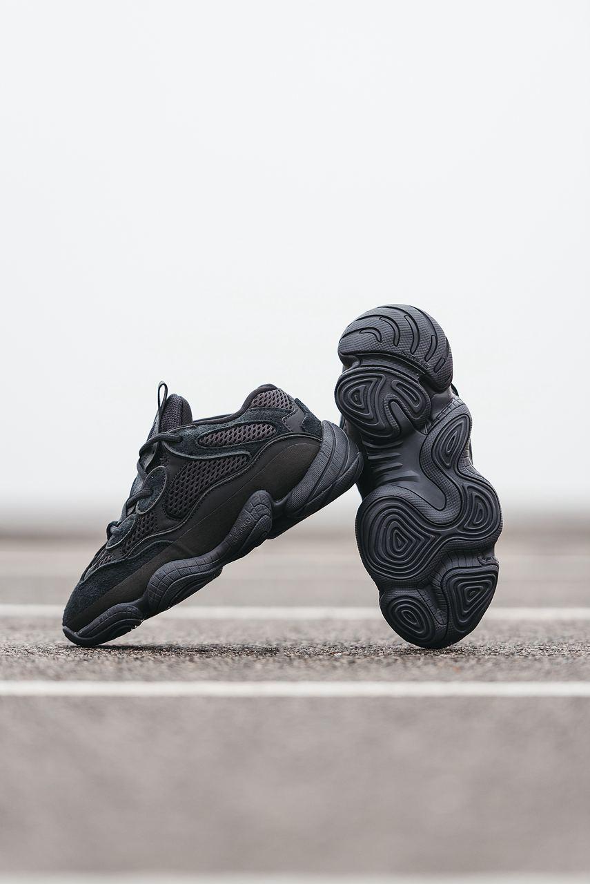 Adidas Yeezy 500 Utility Black - изображение 2