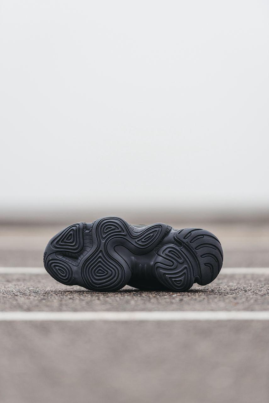 Adidas Yeezy 500 Utility Black - изображение 4