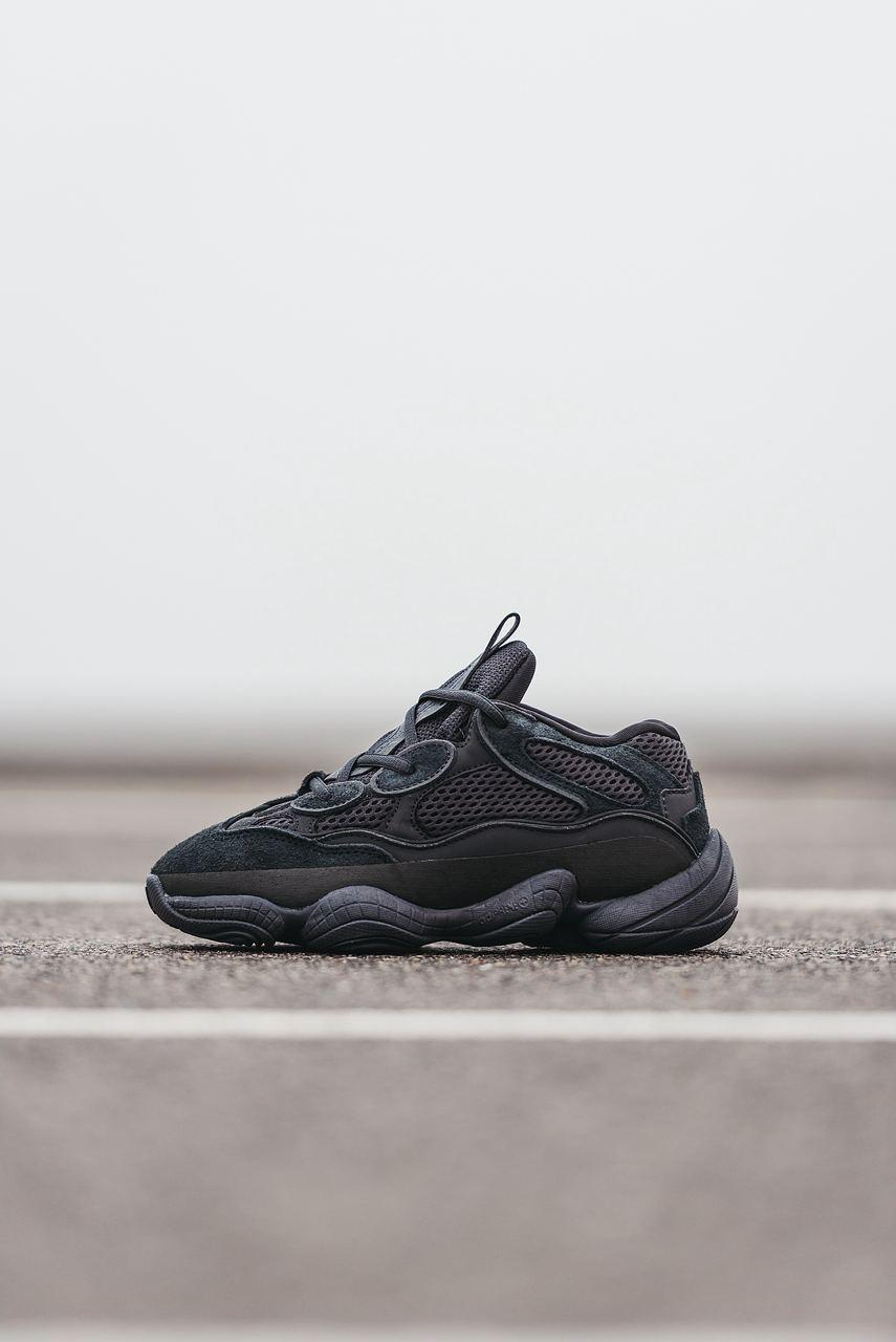 Adidas Yeezy 500 Utility Black - изображение 5