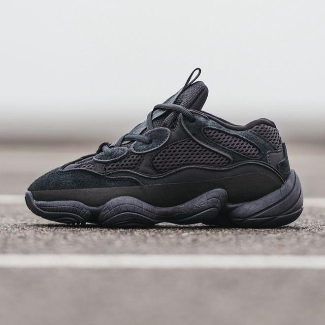 Adidas Yeezy 500 Utility Black