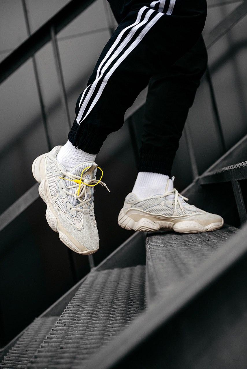 Adidas Yeezy 500 Blush - изображение 3
