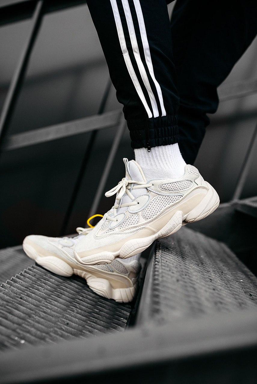 Adidas Yeezy 500 Blush - изображение 4