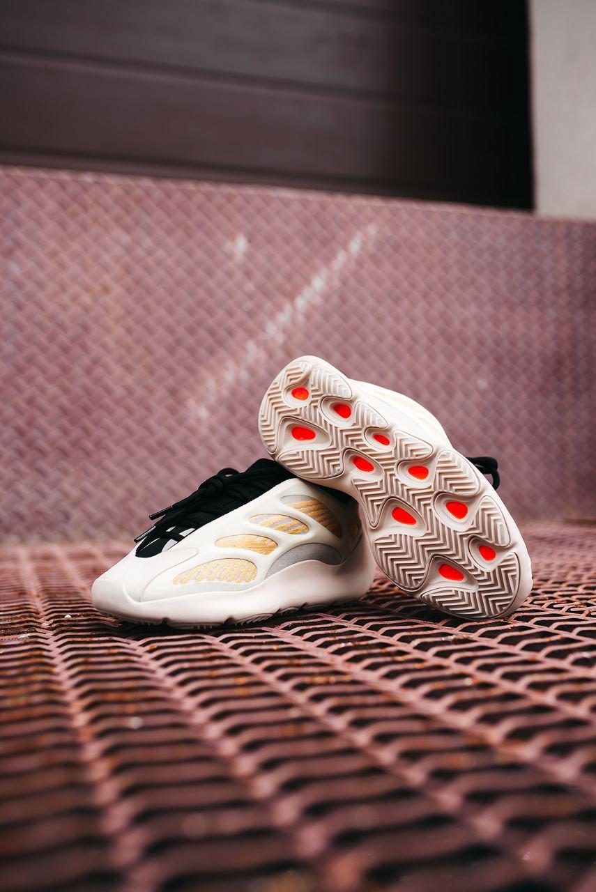 Adidas Yeezy 700 V3 Safflower - изображение 8