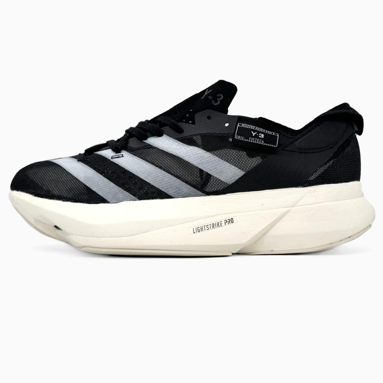 Adidas Y-3 Adizero Adios Pro 3 Black Grey