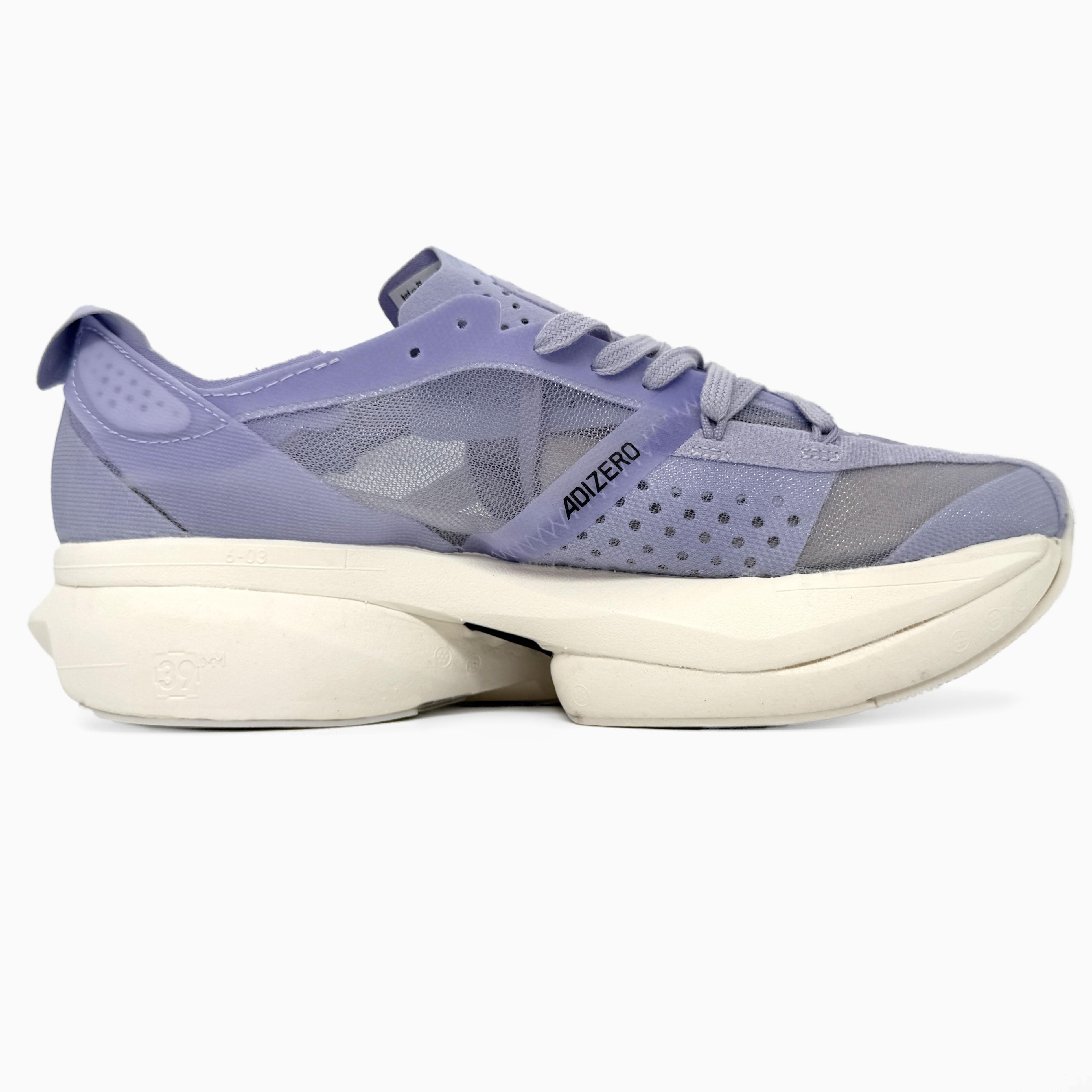Adidas Y-3 Adizero Adios Pro 3 Violet Grey - изображение 2