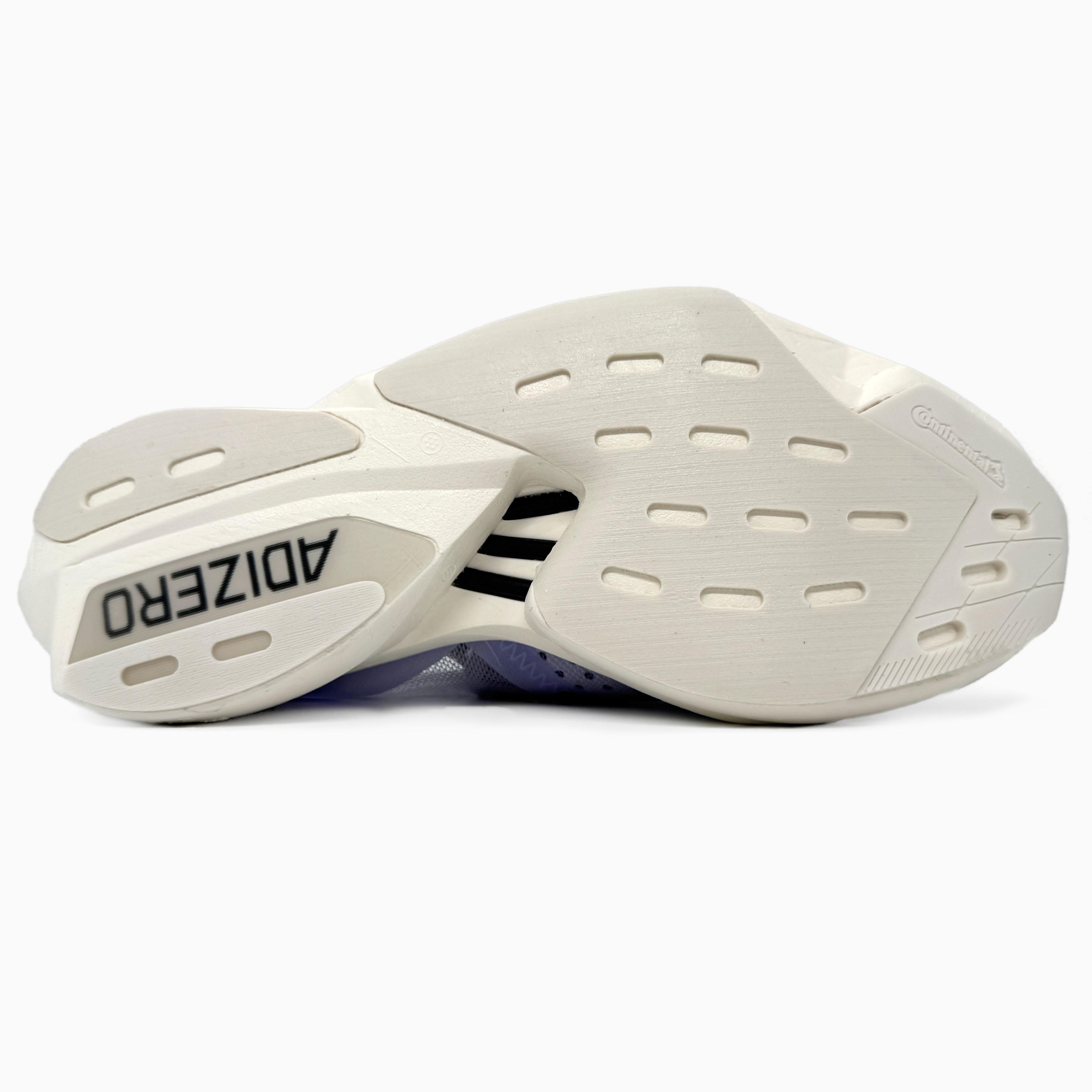 Adidas Y-3 Adizero Adios Pro 3 Violet Grey - изображение 5