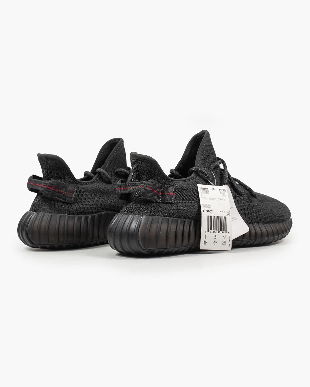 Adidas Yeezy Boost 350 v2 Black Reflective - изображение 4