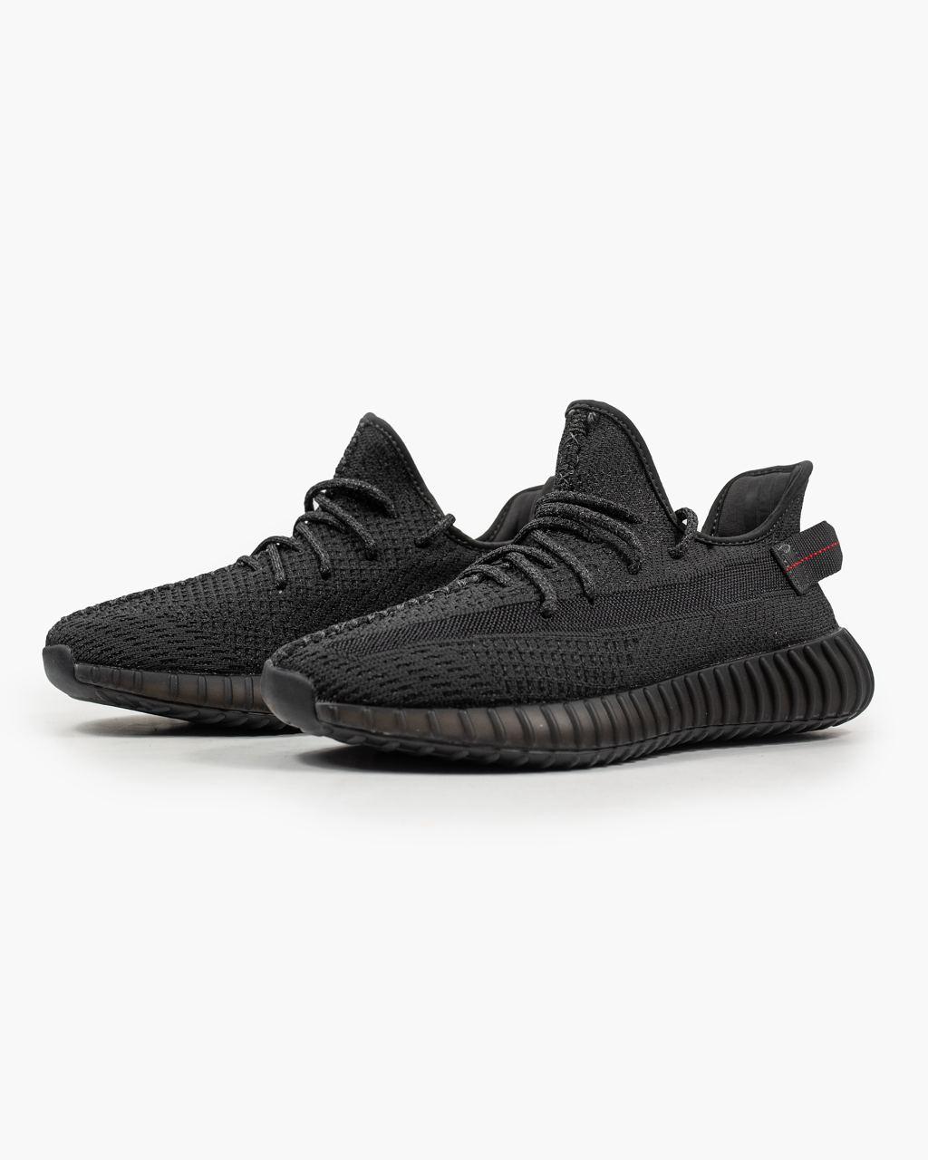 Adidas Yeezy Boost 350 v2 Black Reflective - изображение 5
