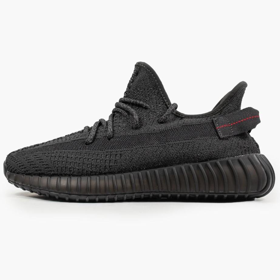 Adidas Yeezy Boost 350 v2 Black Reflective