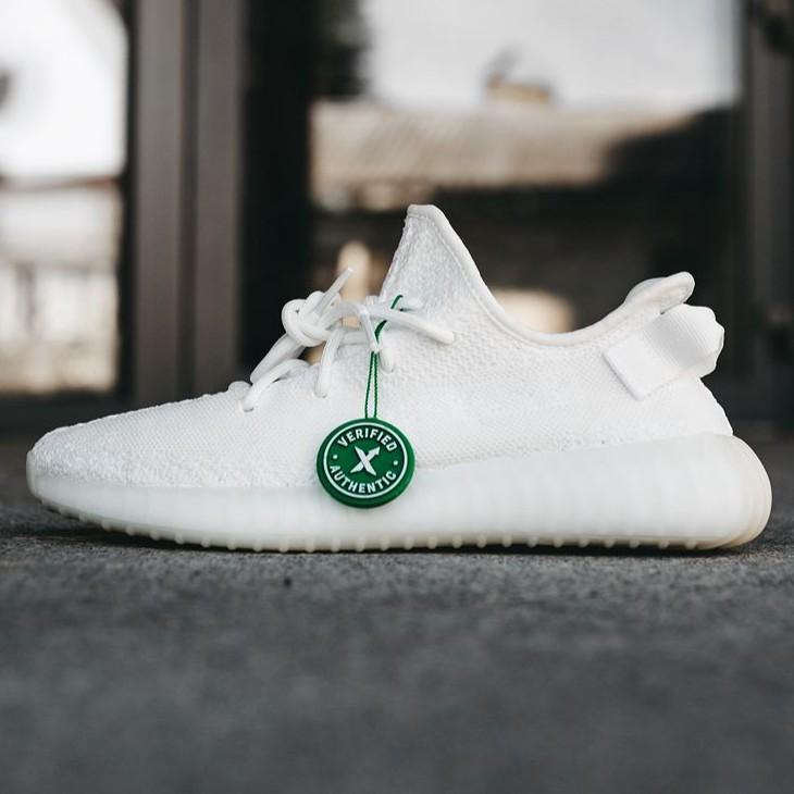 Adidas Yeezy Boost 350 v2 White (Triple White)