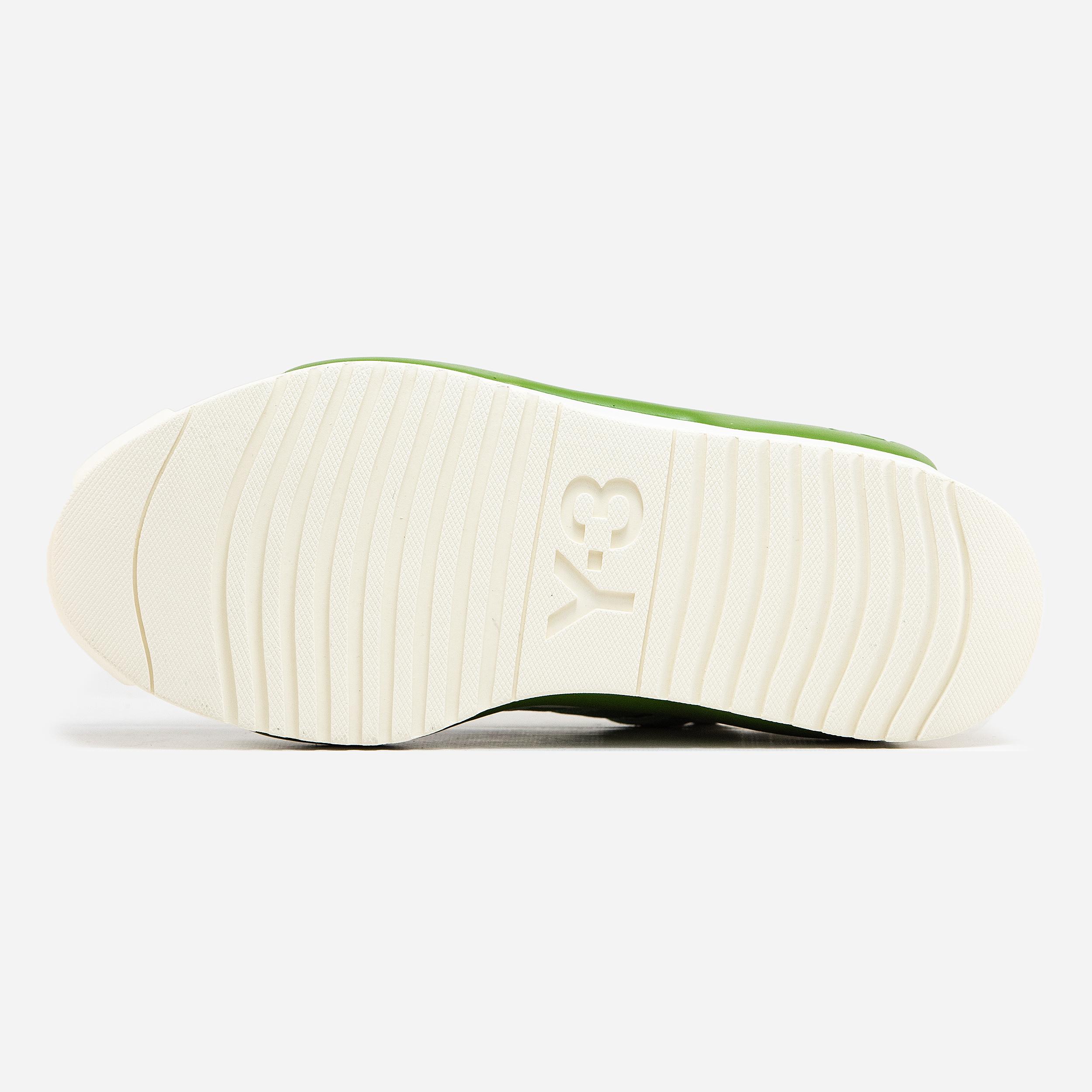 Adidas Y-3 Rivalry White Blue Green - изображение 1
