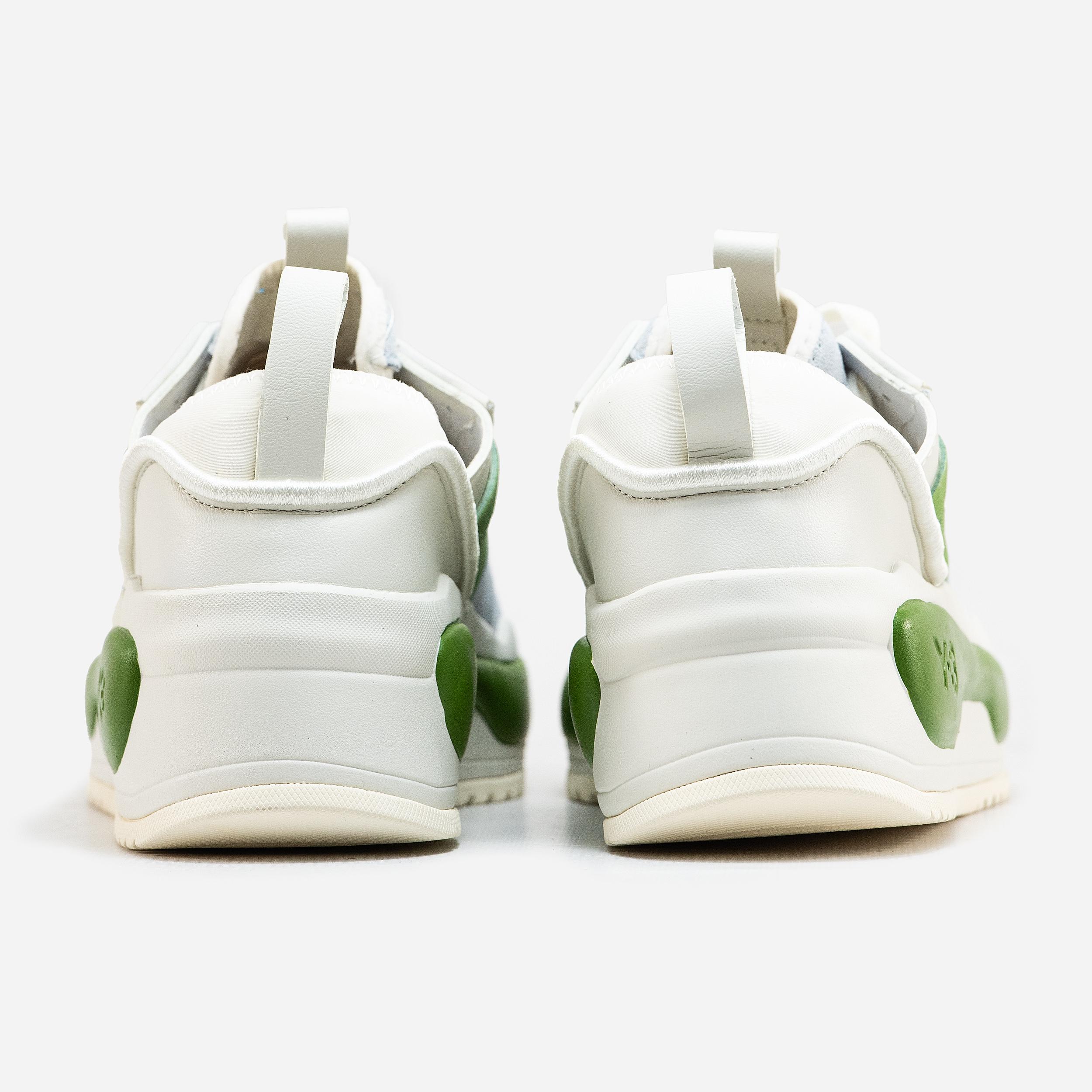 Adidas Y-3 Rivalry White Blue Green - изображение 6