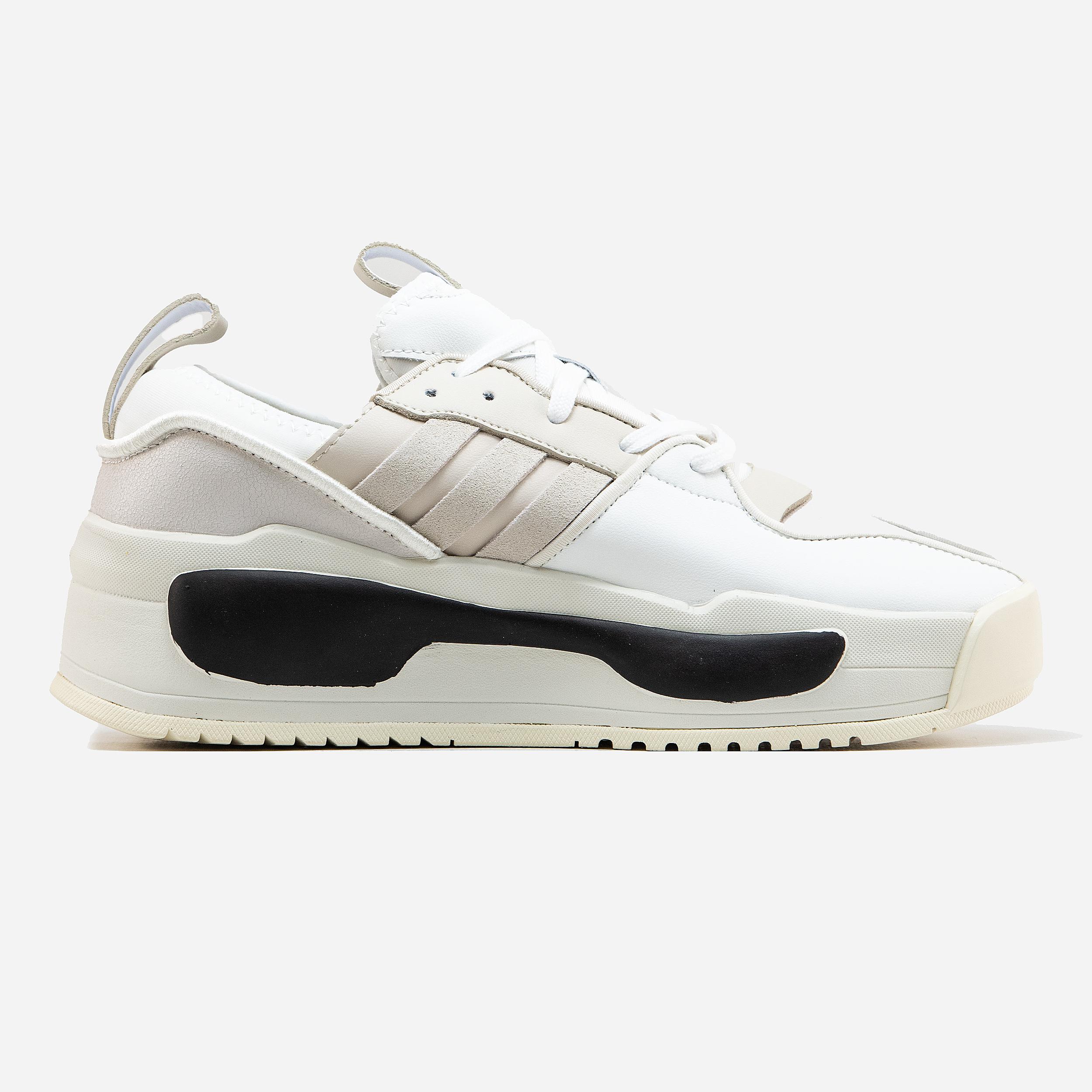 Adidas Y-3 Rivalry White Beige Black - изображение 2