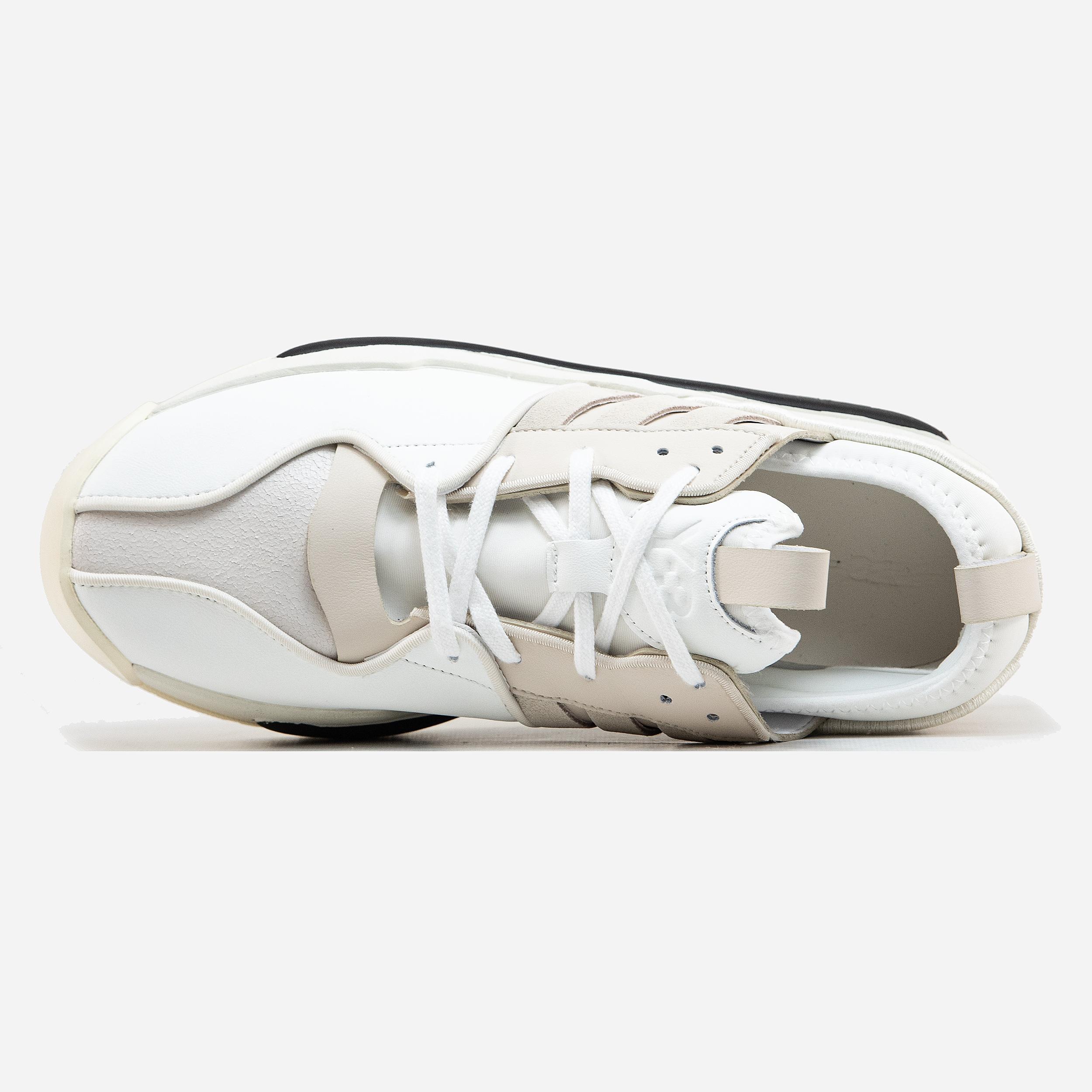 Adidas Y-3 Rivalry White Beige Black - изображение 3