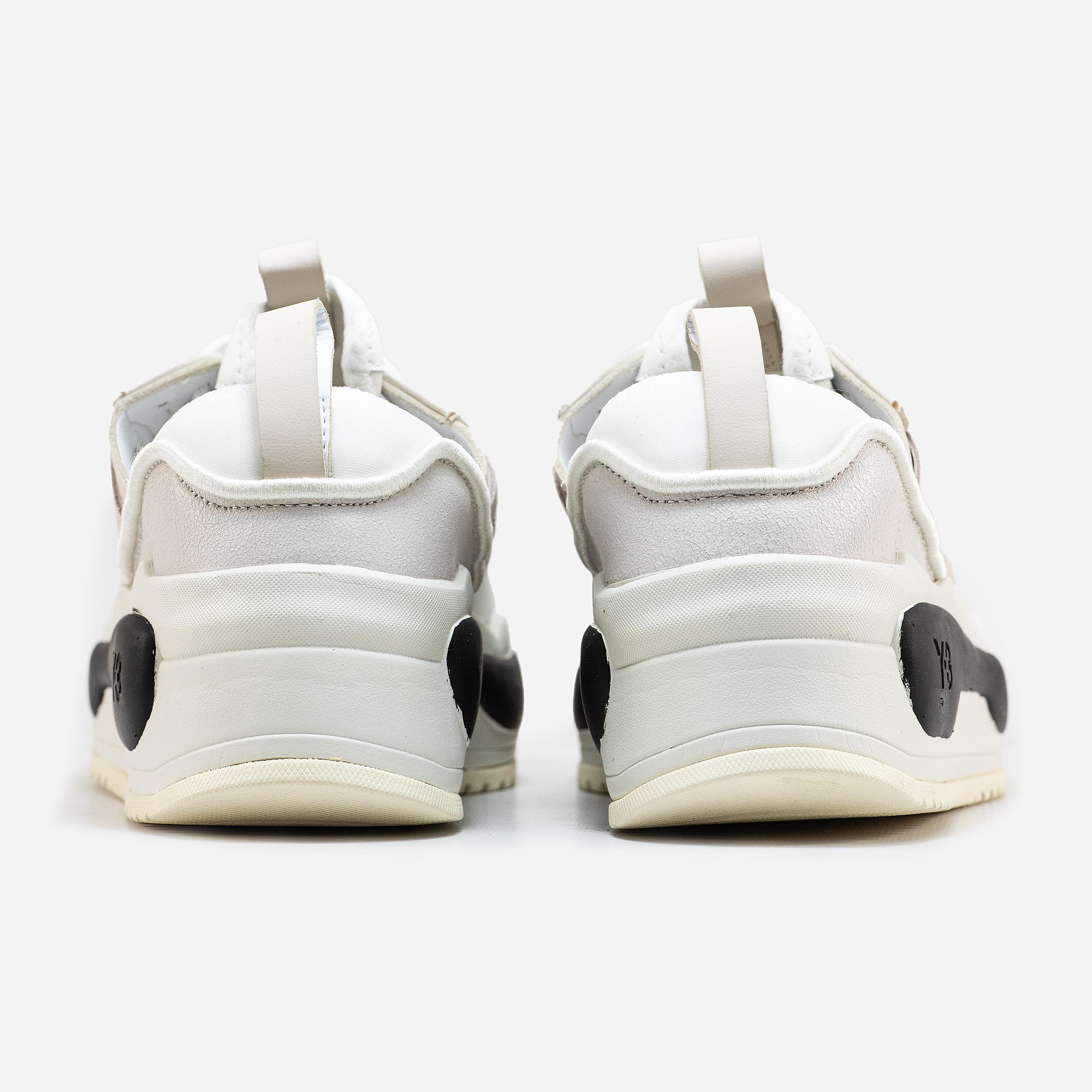 Adidas Y-3 Rivalry White Beige Black - изображение 4