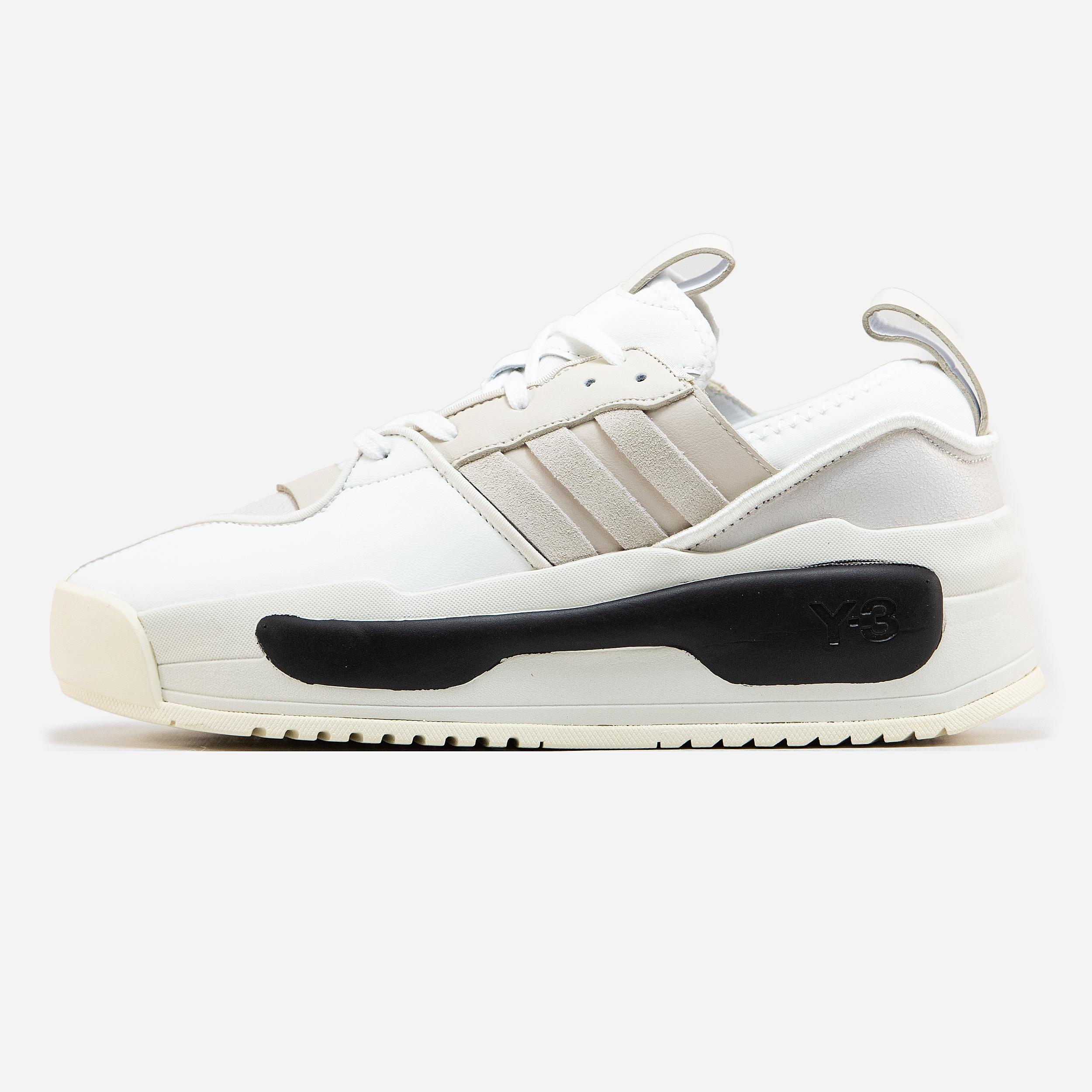 Adidas Y-3 Rivalry White Beige Black
