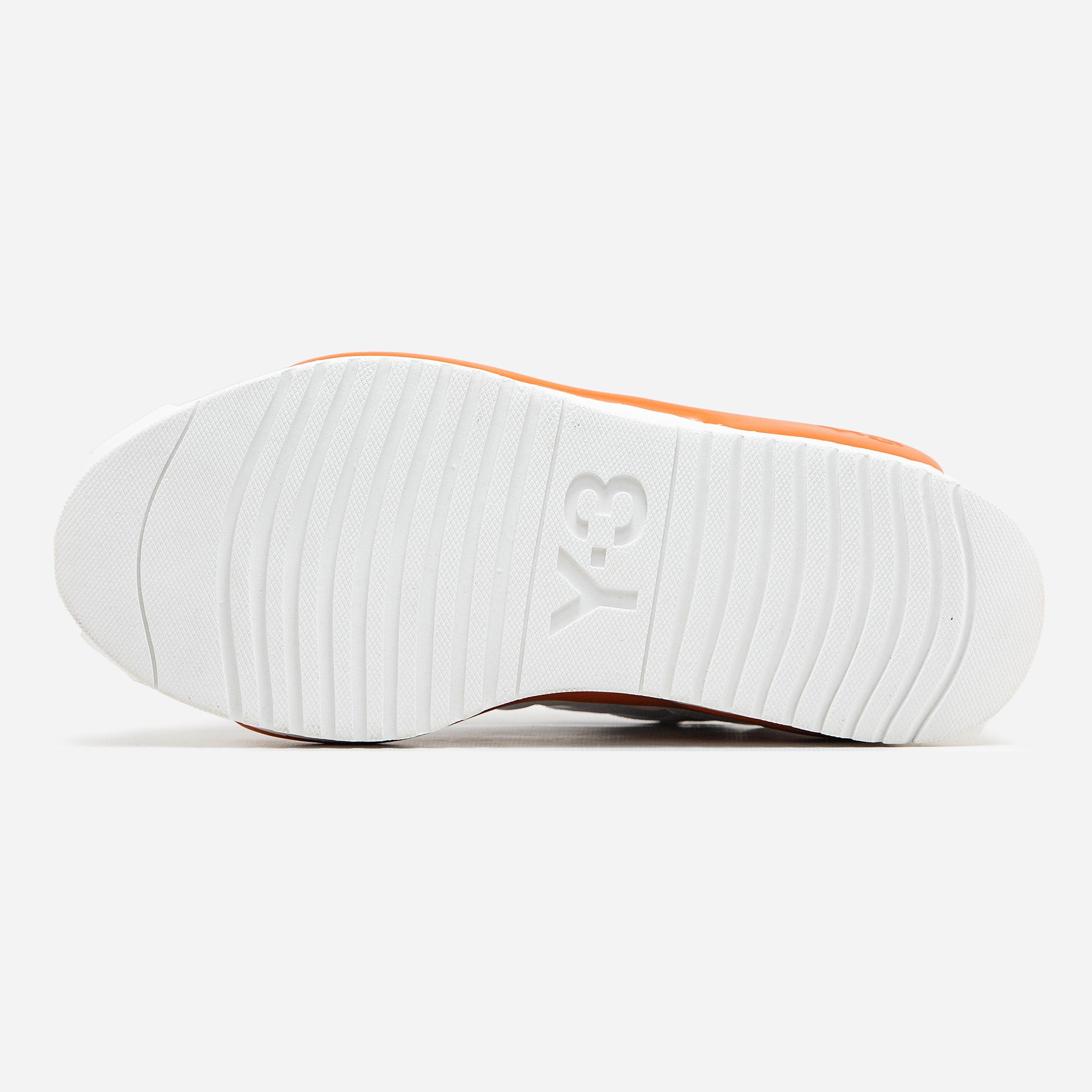 Adidas Y-3 Rivalry White Orange - изображение 1