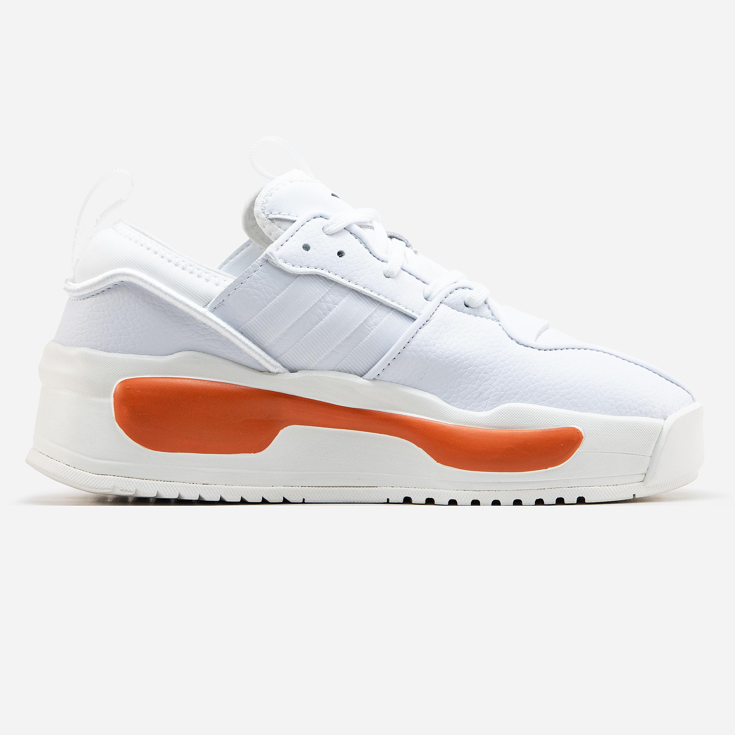 Adidas Y-3 Rivalry White Orange - изображение 2