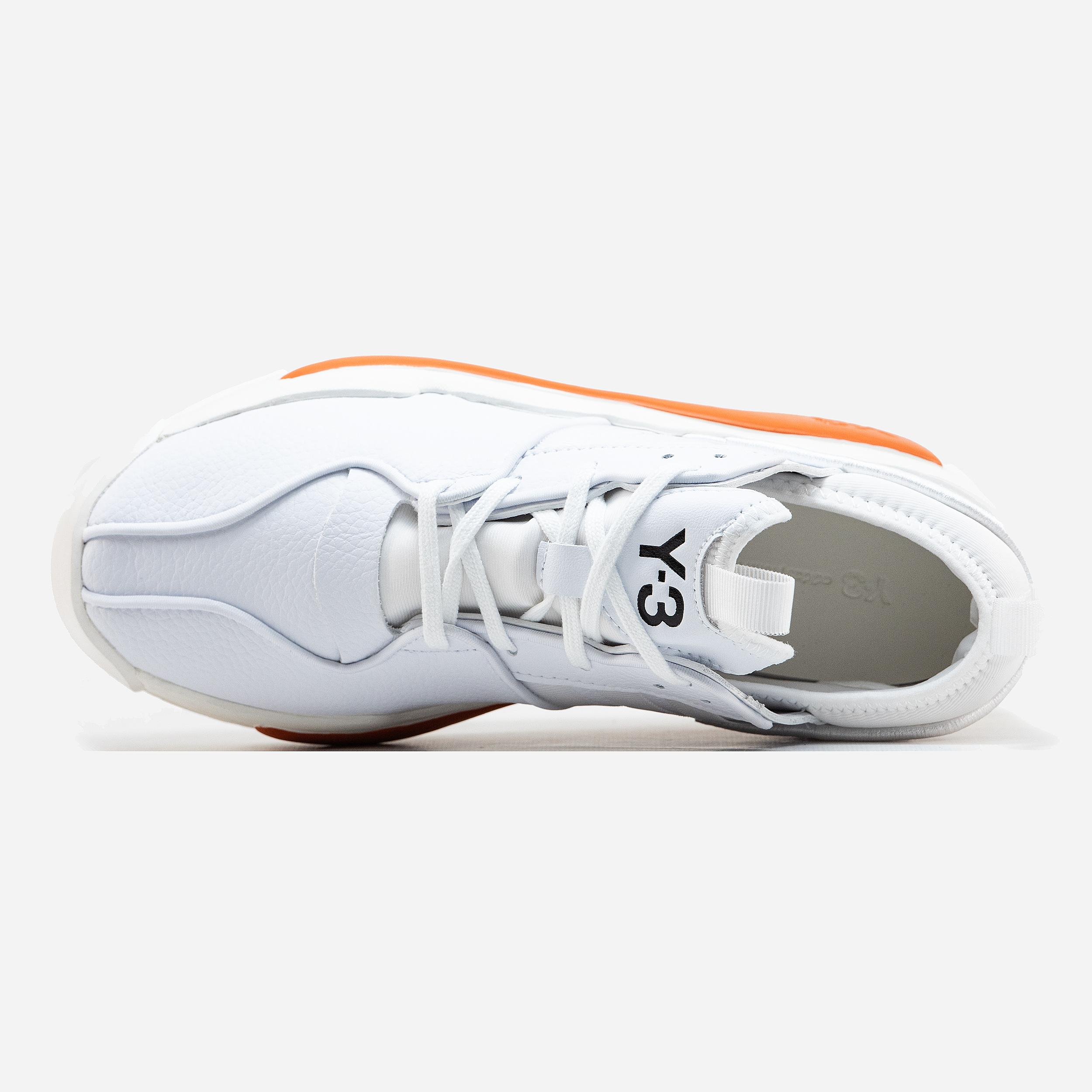 Adidas Y-3 Rivalry White Orange - изображение 3